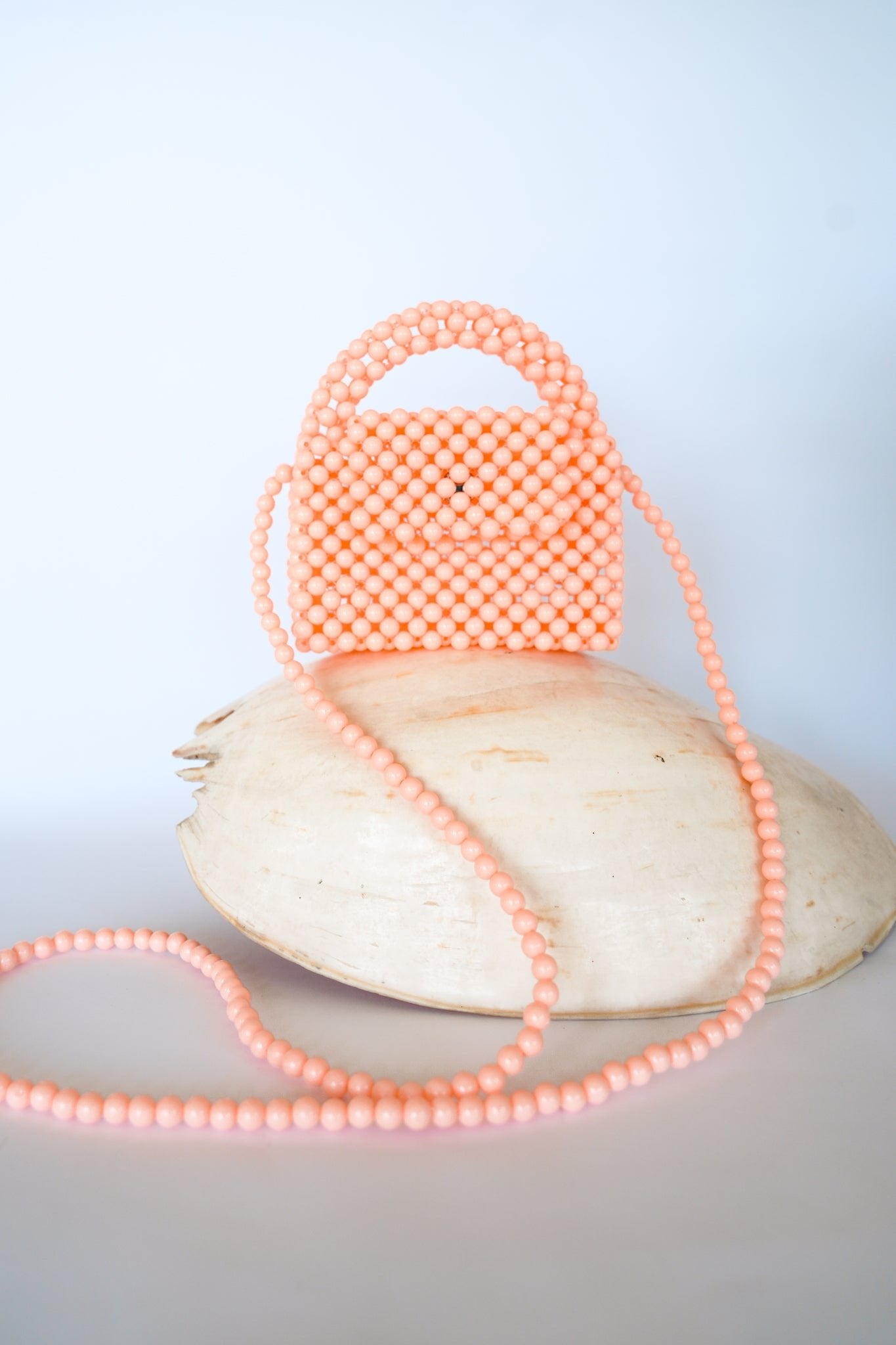 THE KIWI BEADED HANDBAG by HIBISCUS THE LABEL - Shop at Black Salt Co