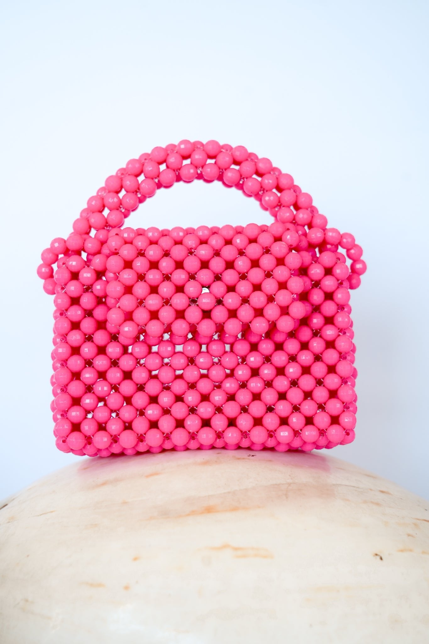 THE KIWI BEADED HANDBAG by HIBISCUS THE LABEL - Shop at Black Salt Co