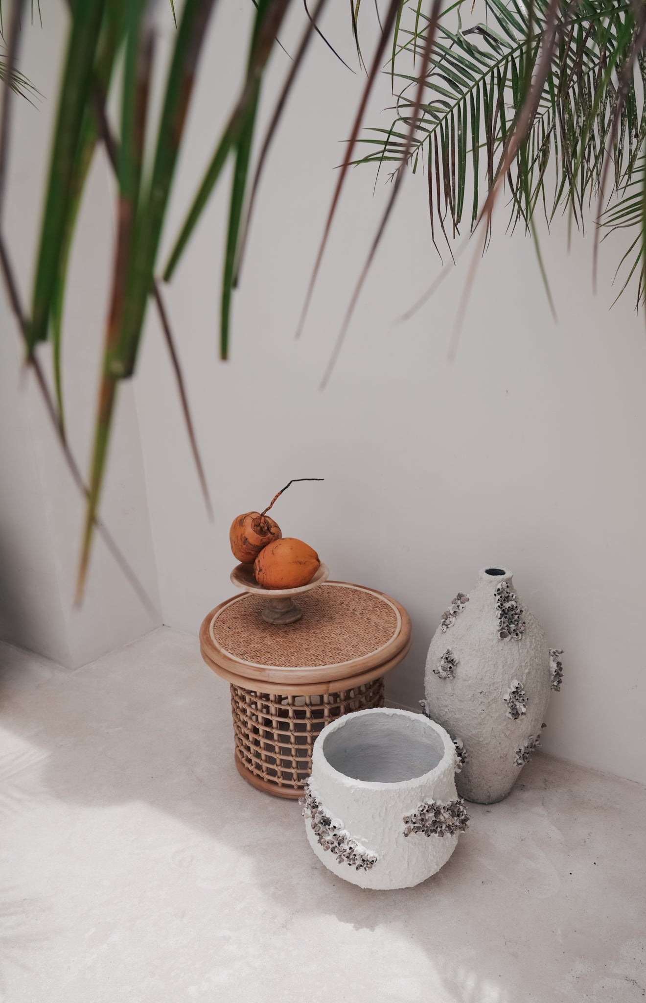 THE LAGI POT by Black Salt Co Designer Homewares Furniture Australia