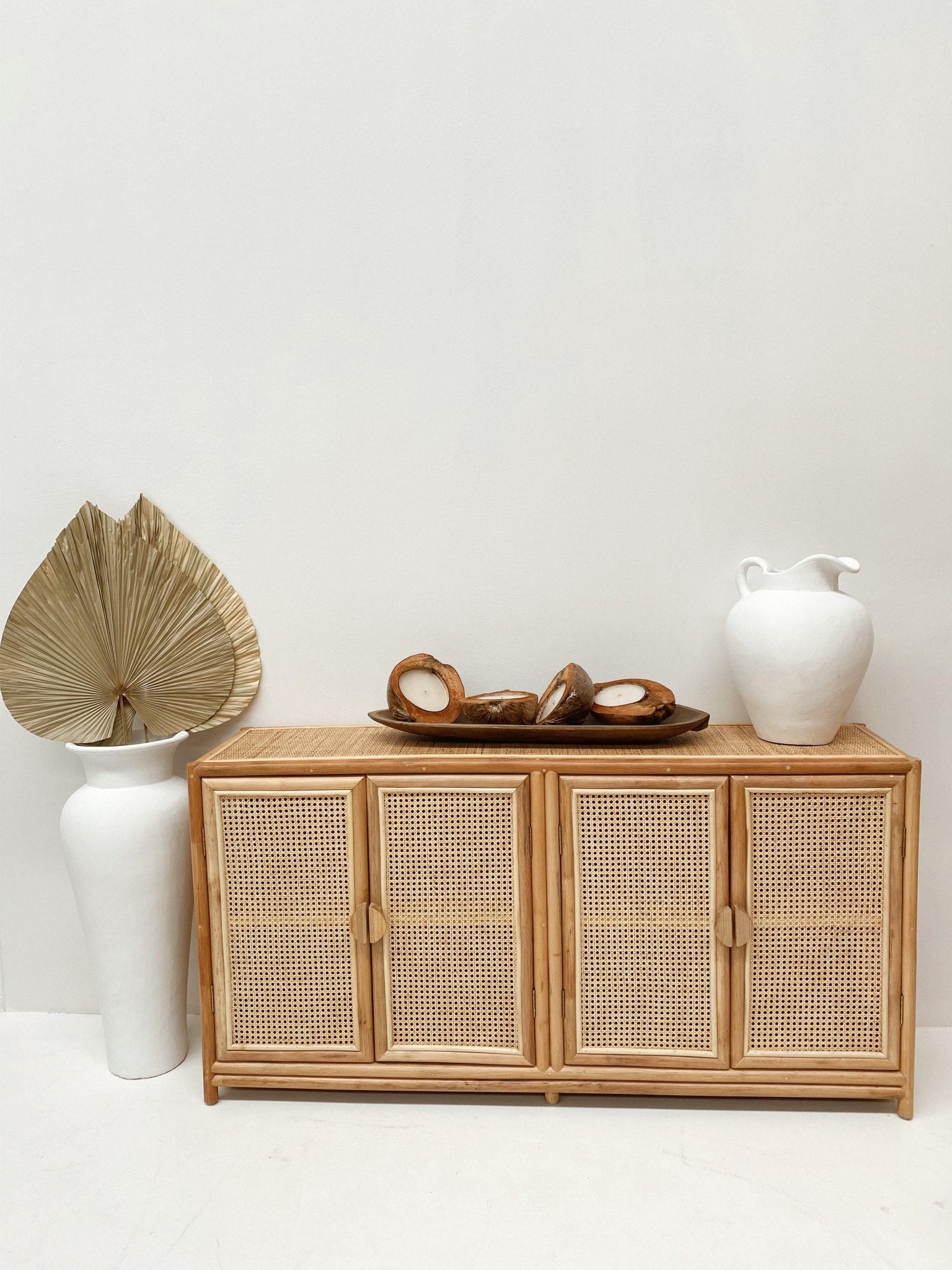 THE LOMBOK BUFFET by Black Salt Co Designer Homewares Furniture Australia