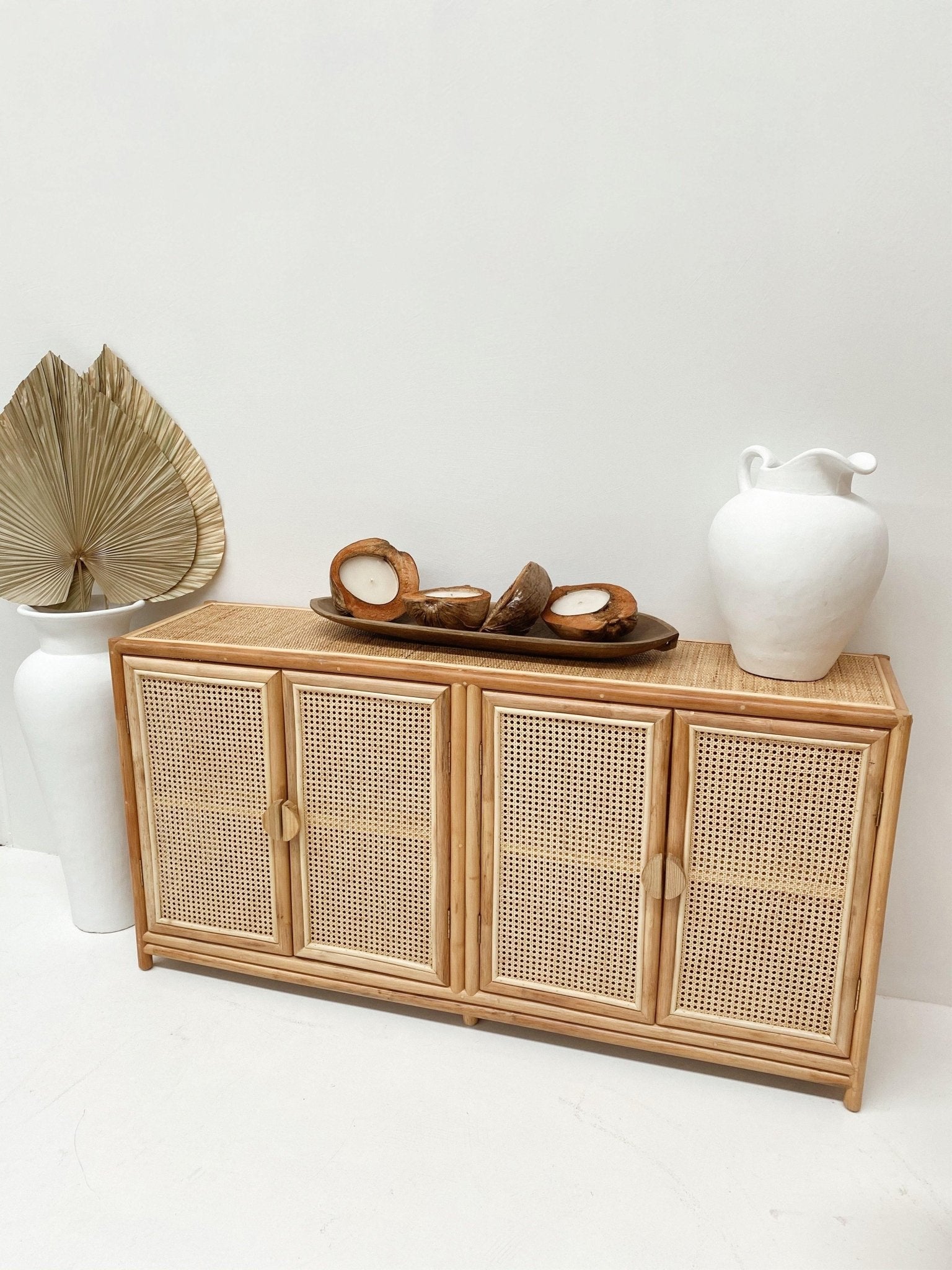 THE LOMBOK BUFFET by Black Salt Co Designer Homewares Furniture Australia