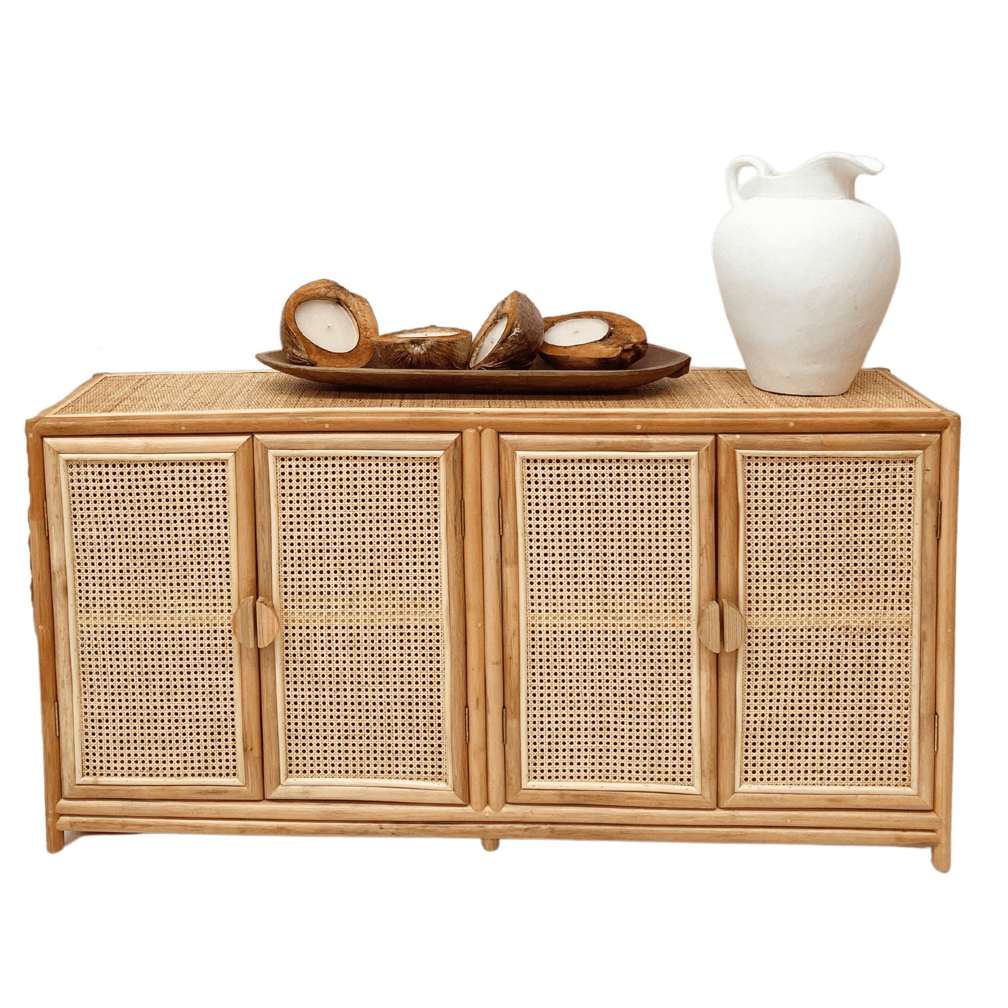 THE LOMBOK BUFFET by Black Salt Co Designer Homewares Furniture Australia