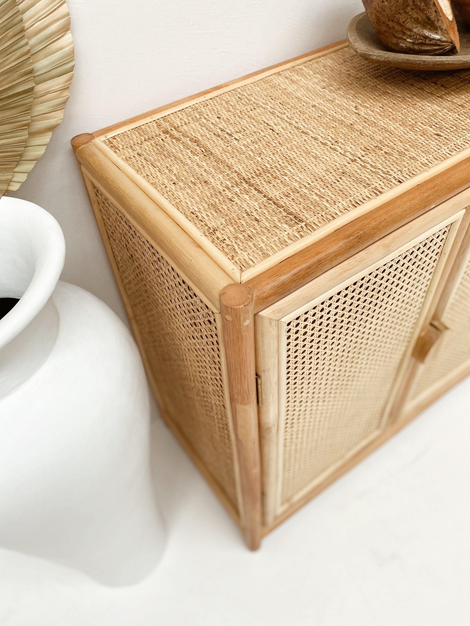 THE LOMBOK BUFFET by Black Salt Co Designer Homewares Furniture Australia