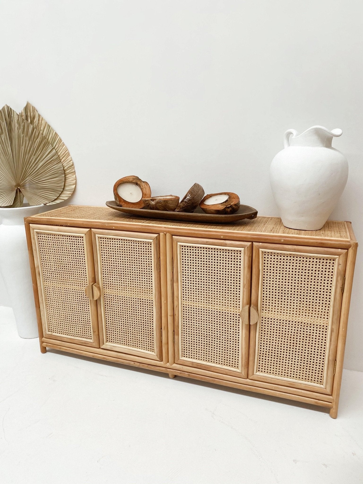 THE LOMBOK BUFFET by Black Salt Co Designer Homewares Furniture Australia