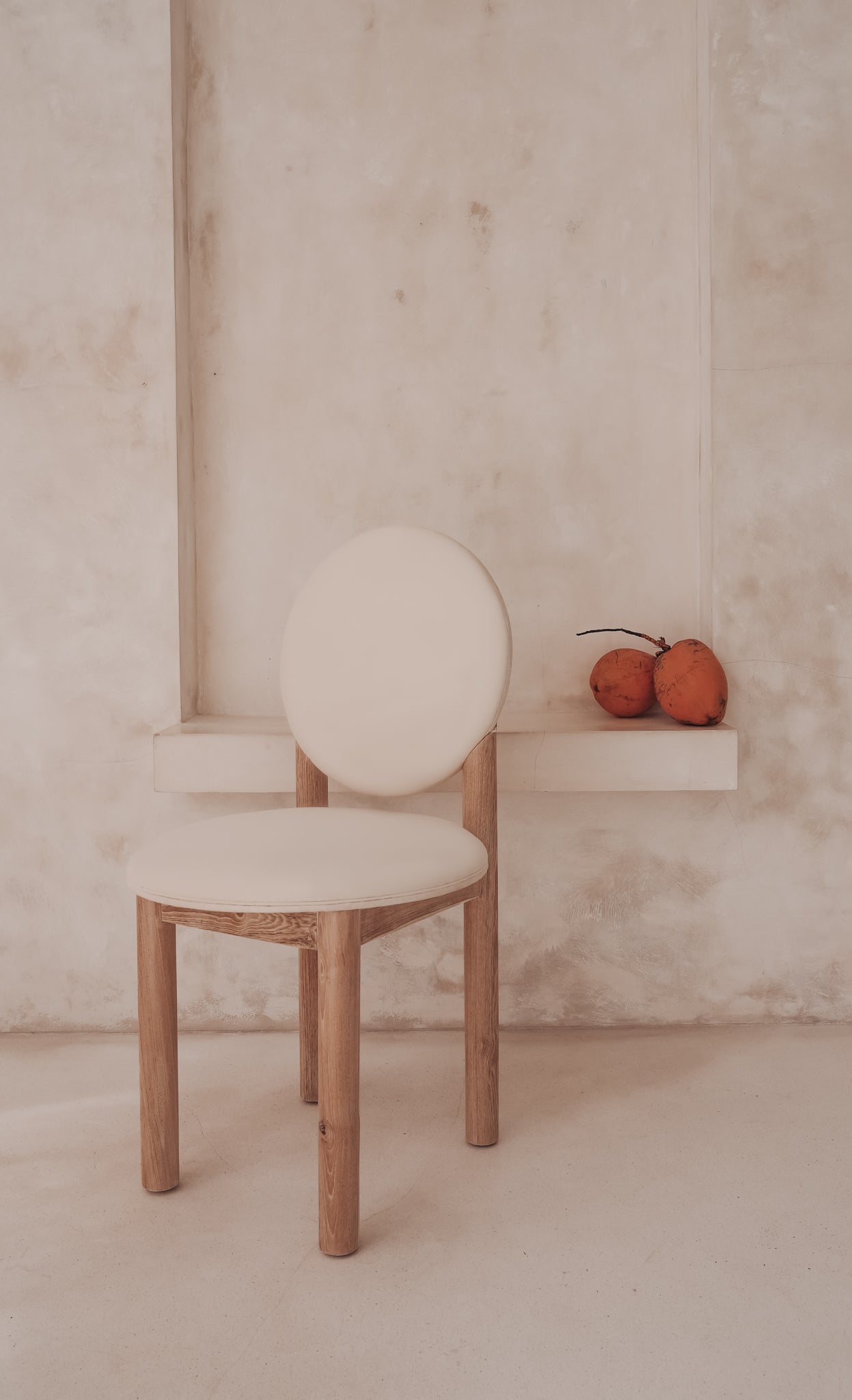 THE LULU DINING CHAIR by Black Salt Co - Shop at Black Salt Co