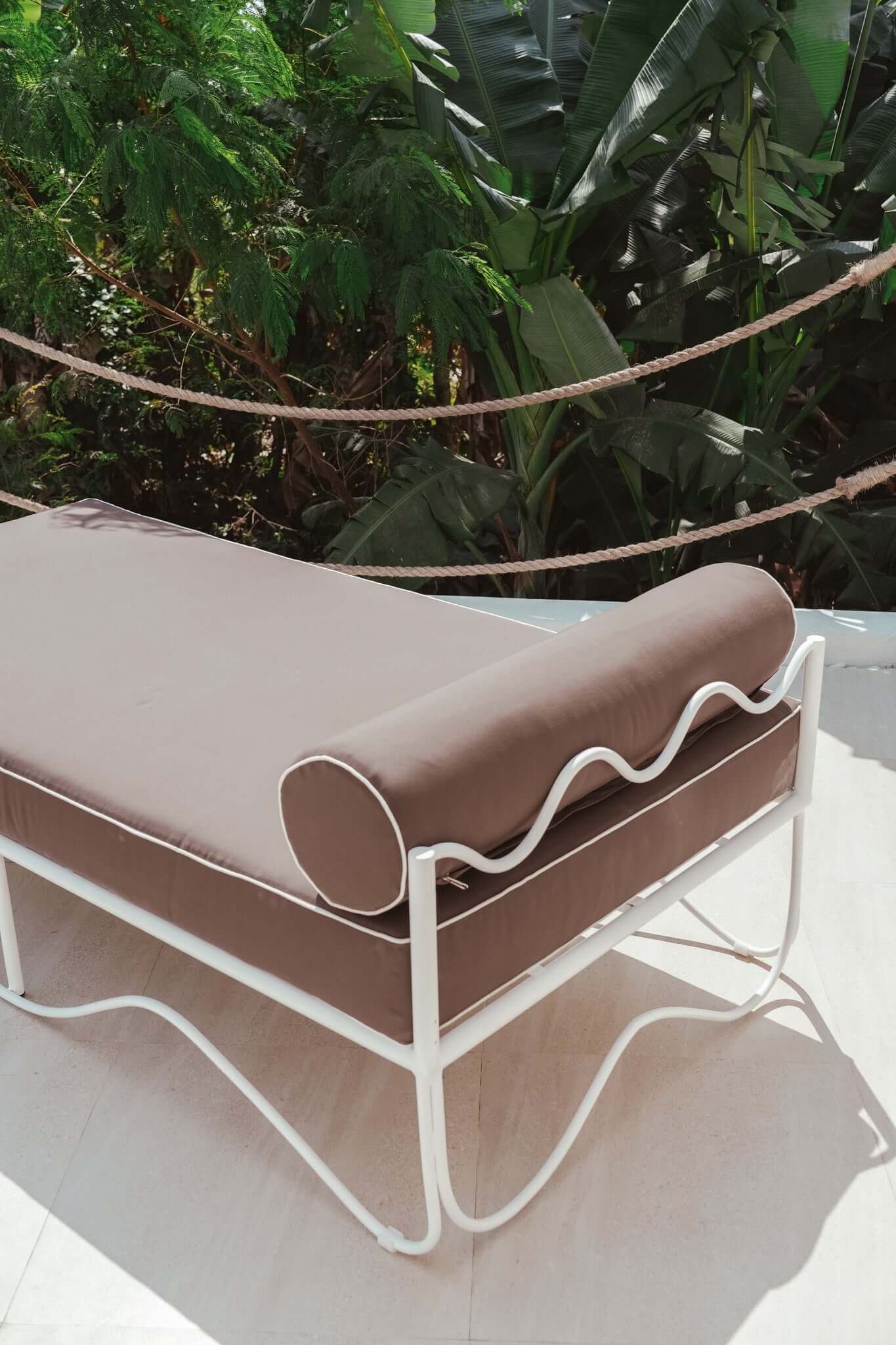 THE MARGOT SUN LOUNGER by Black Salt Co - Shop at Black Salt Co