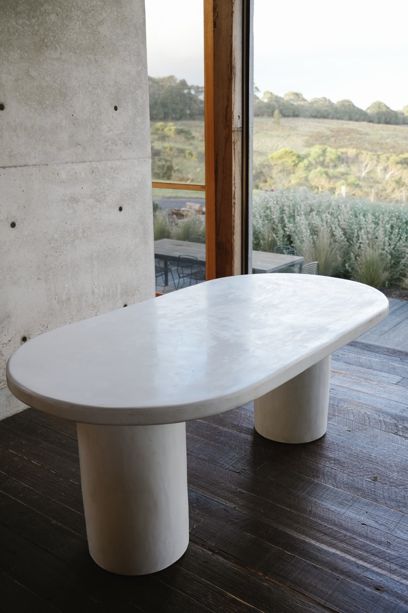 THE MILOS DINING TABLE by Black Salt Co - Shop at Black Salt Co