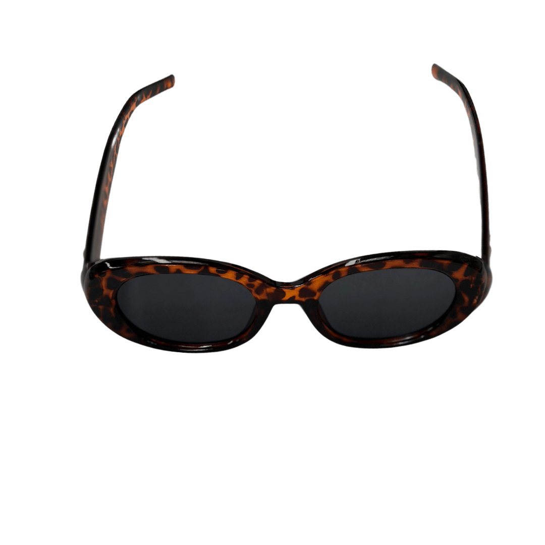 THE MOROCCO SUNGLASSES - GOLD TORT by HIBISCUS THE LABEL - Shop at Black Salt Co