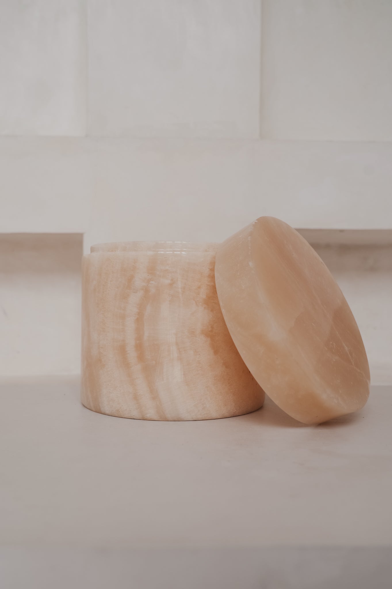 THE ONYX CANISTER - XL by Black Salt Co Designer Homewares Furniture Australia