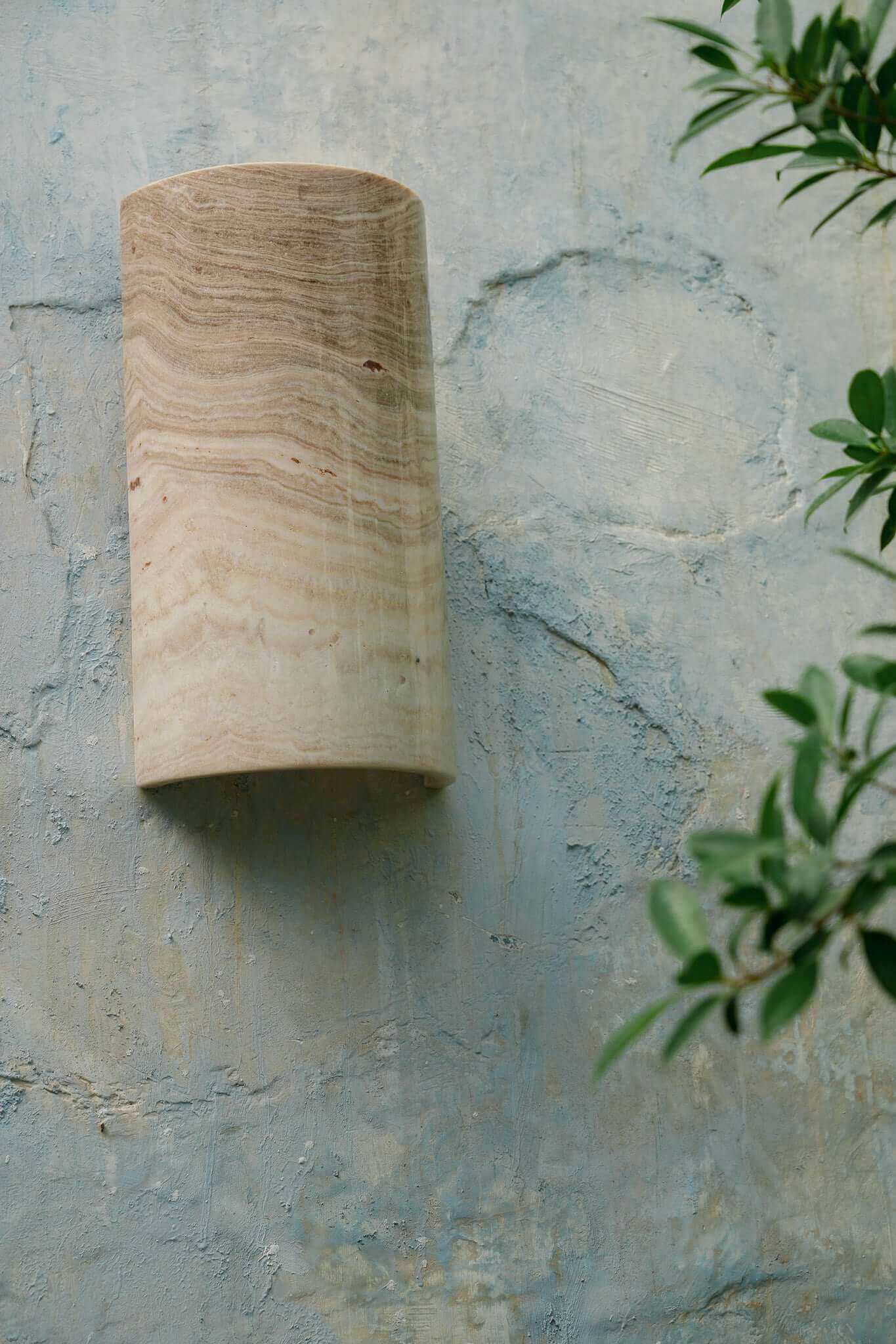 THE ONYX WALL SCONCE by Black Salt Co - Shop at Black Salt Co