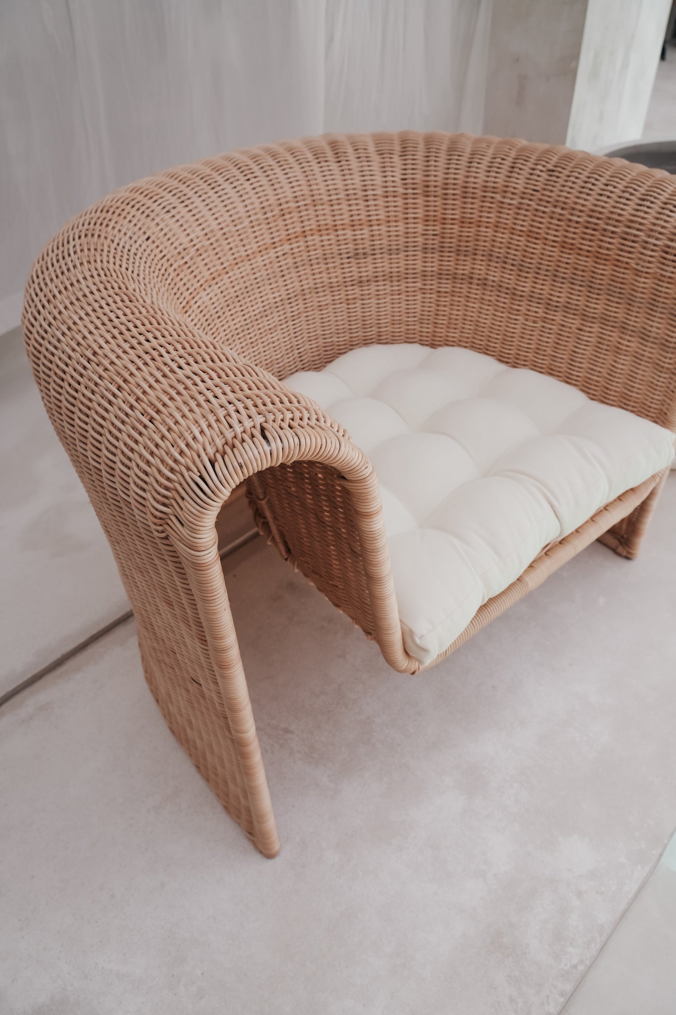 THE PALMA CHAIR by Black Salt Co Designer Homewares Furniture Australia