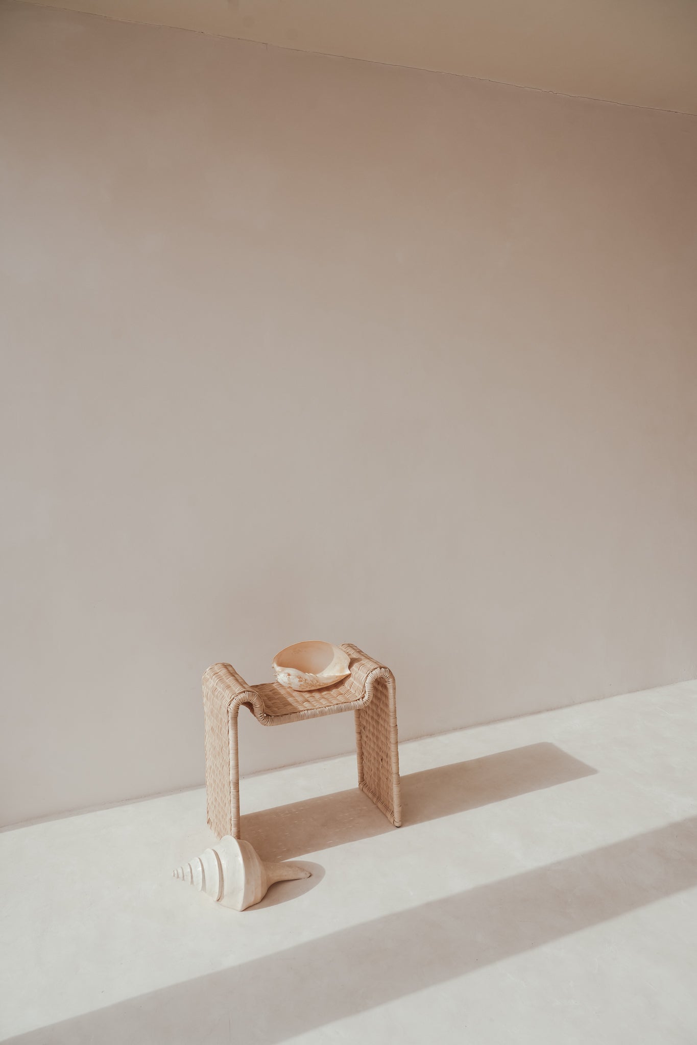 THE PALMA SIDE TABLE by Black Salt Co Designer Homewares Furniture Australia