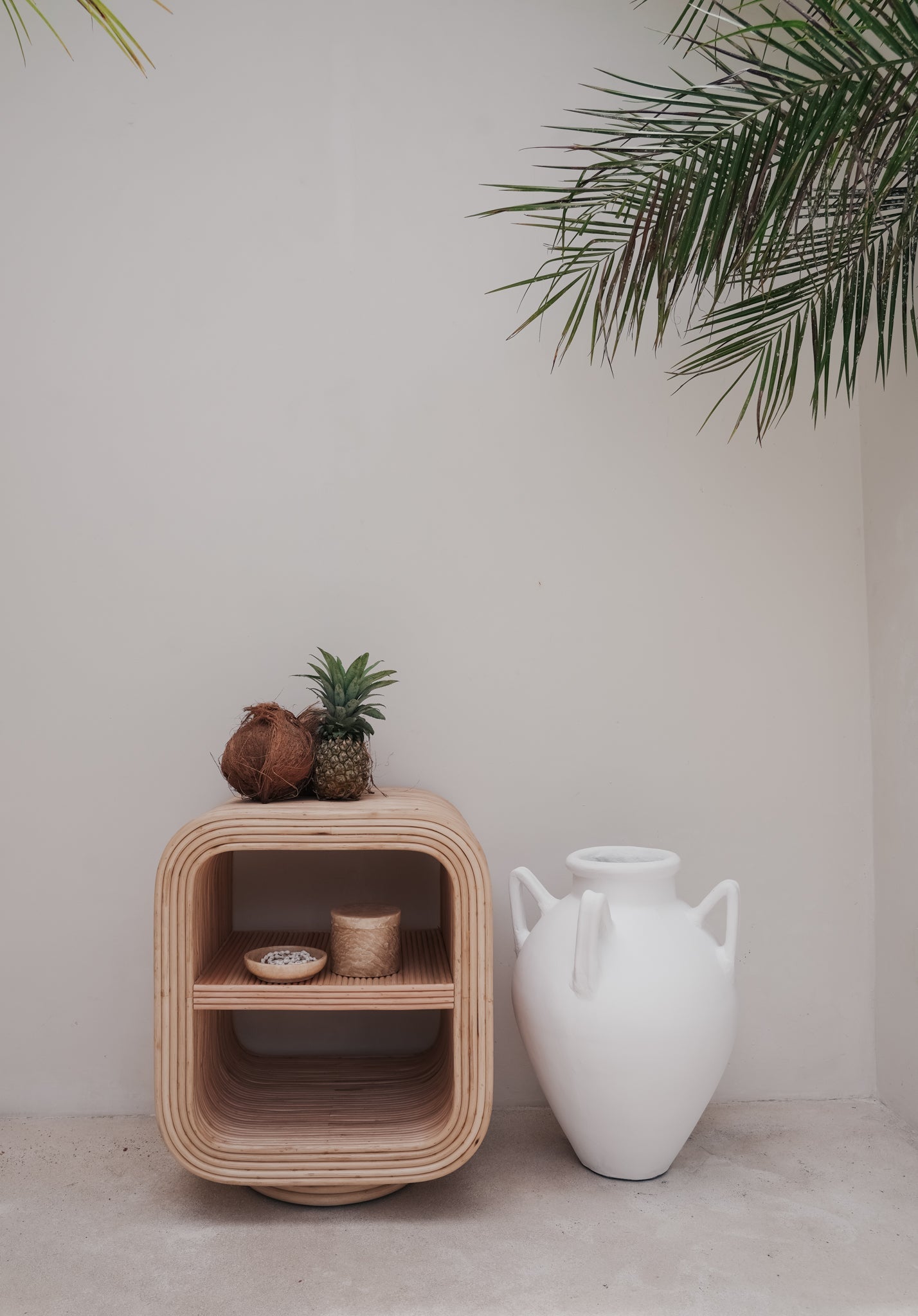 THE PALU POT by Black Salt Co Designer Homewares Furniture Australia