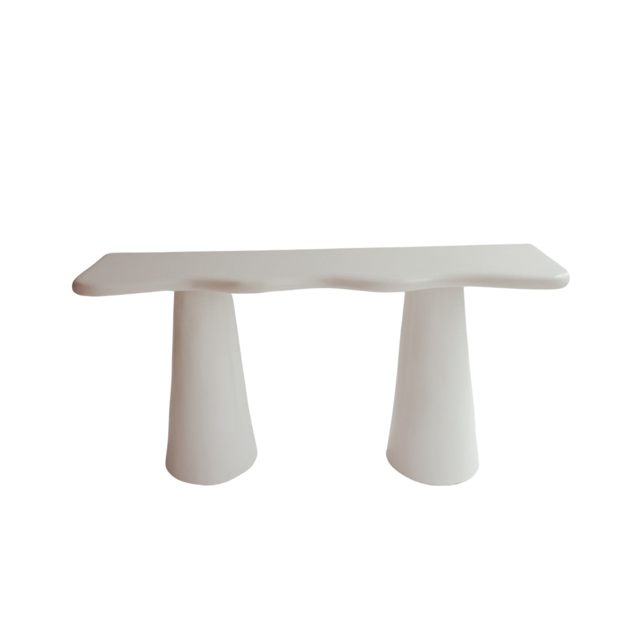 THE PANTAI HALLWAY TABLE by Black Salt Co Designer Homewares Furniture Australia