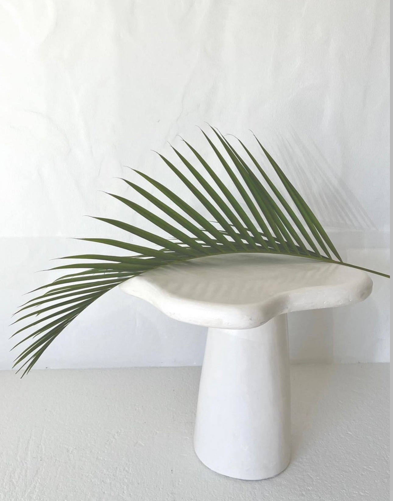 THE PANTAI SIDE TABLE by Black Salt Co Designer Homewares Furniture Australia