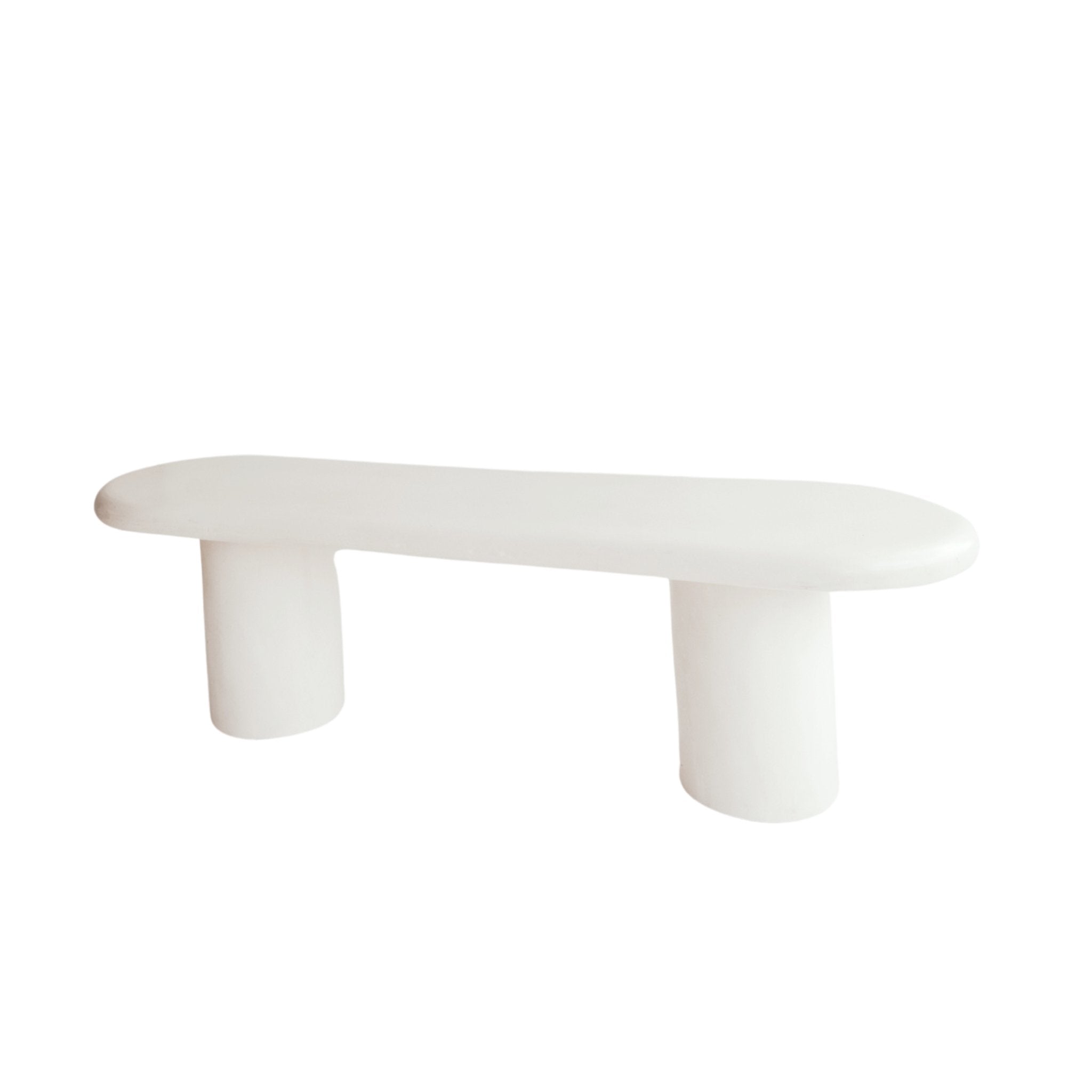 THE PAROS BENCH SEAT by Black Salt Co Designer Homewares Furniture Australia