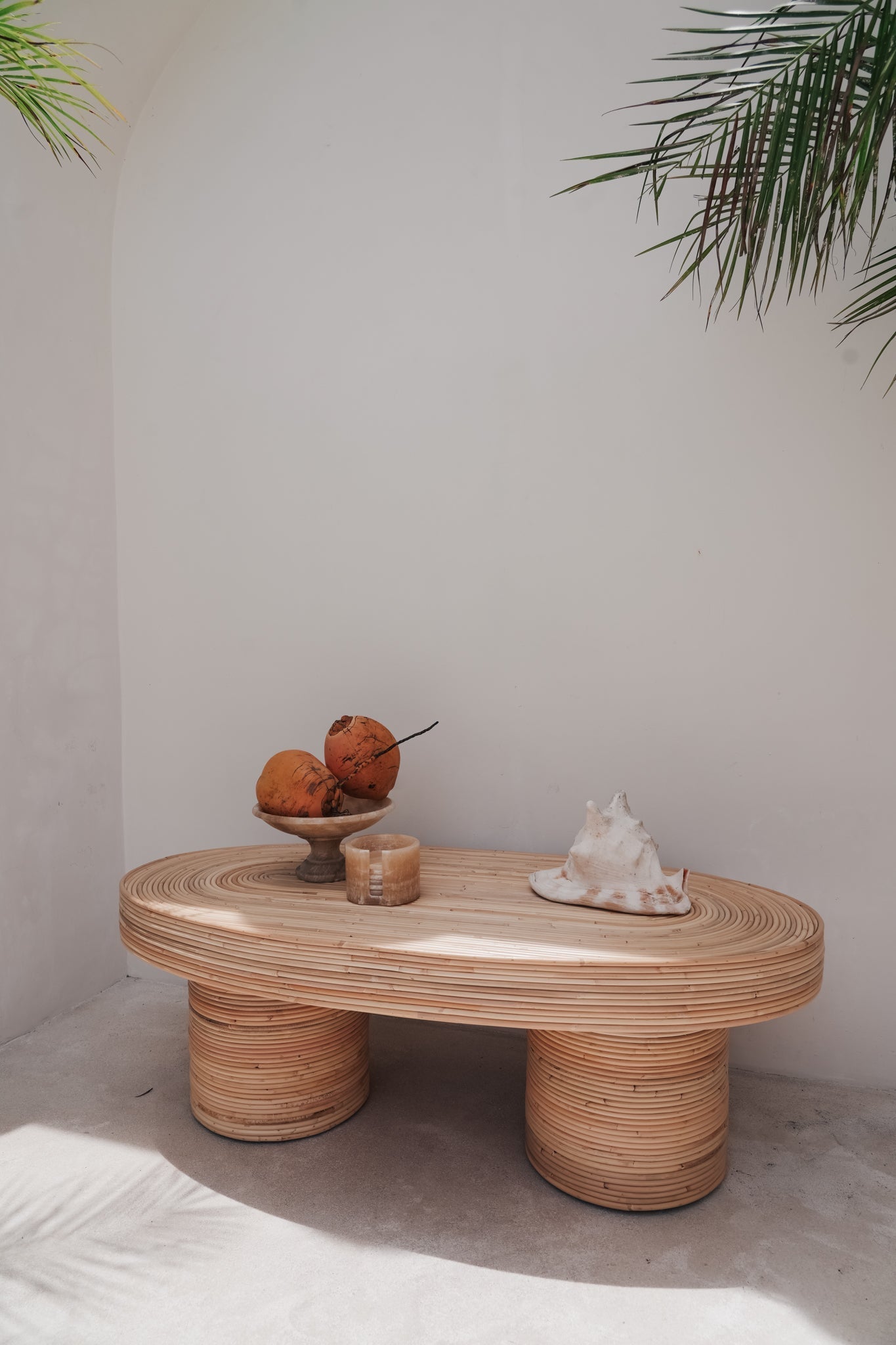 THE RICO COFFEE TABLE by Black Salt Co Designer Homewares Furniture Australia