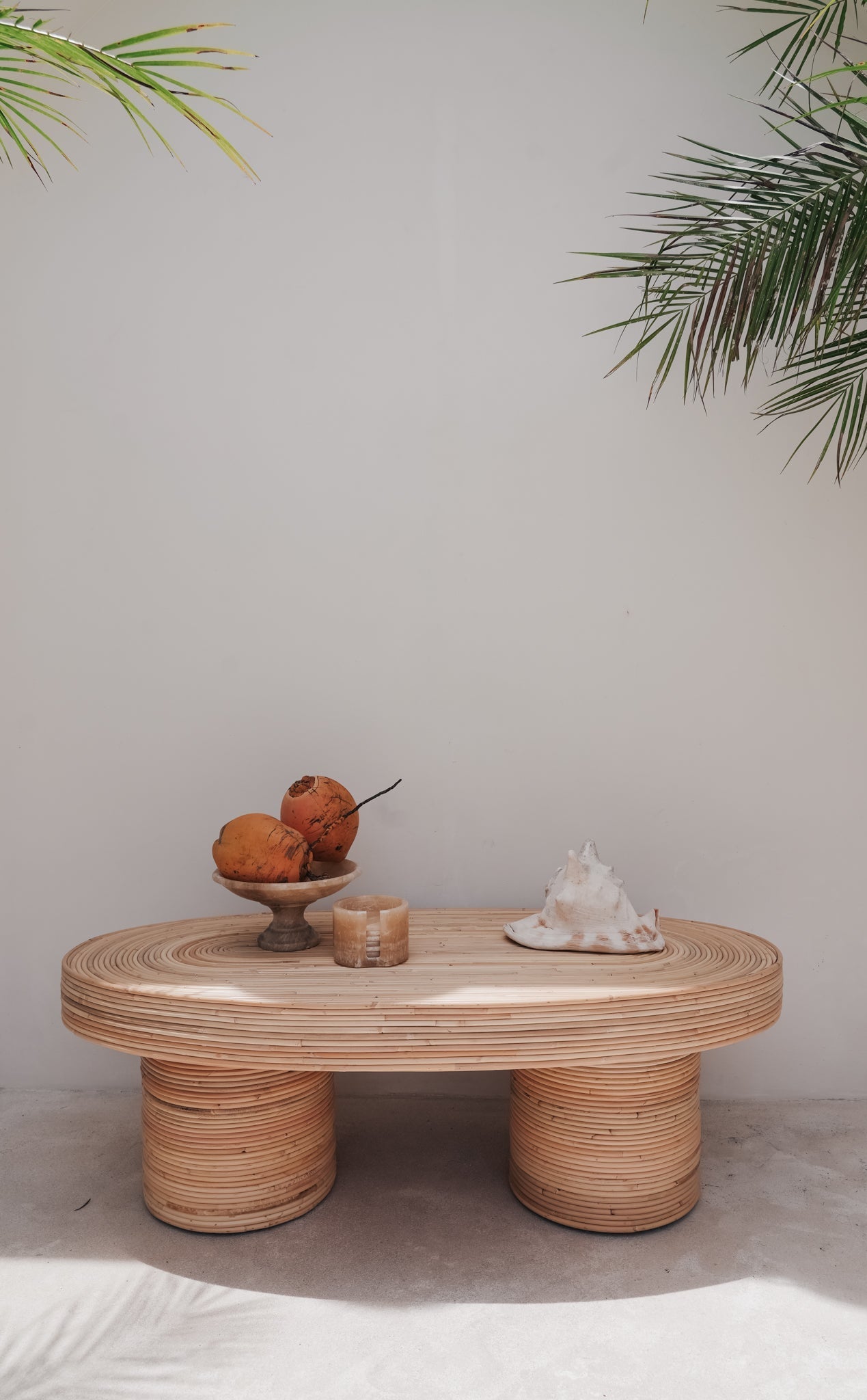 THE RICO COFFEE TABLE by Black Salt Co Designer Homewares Furniture Australia