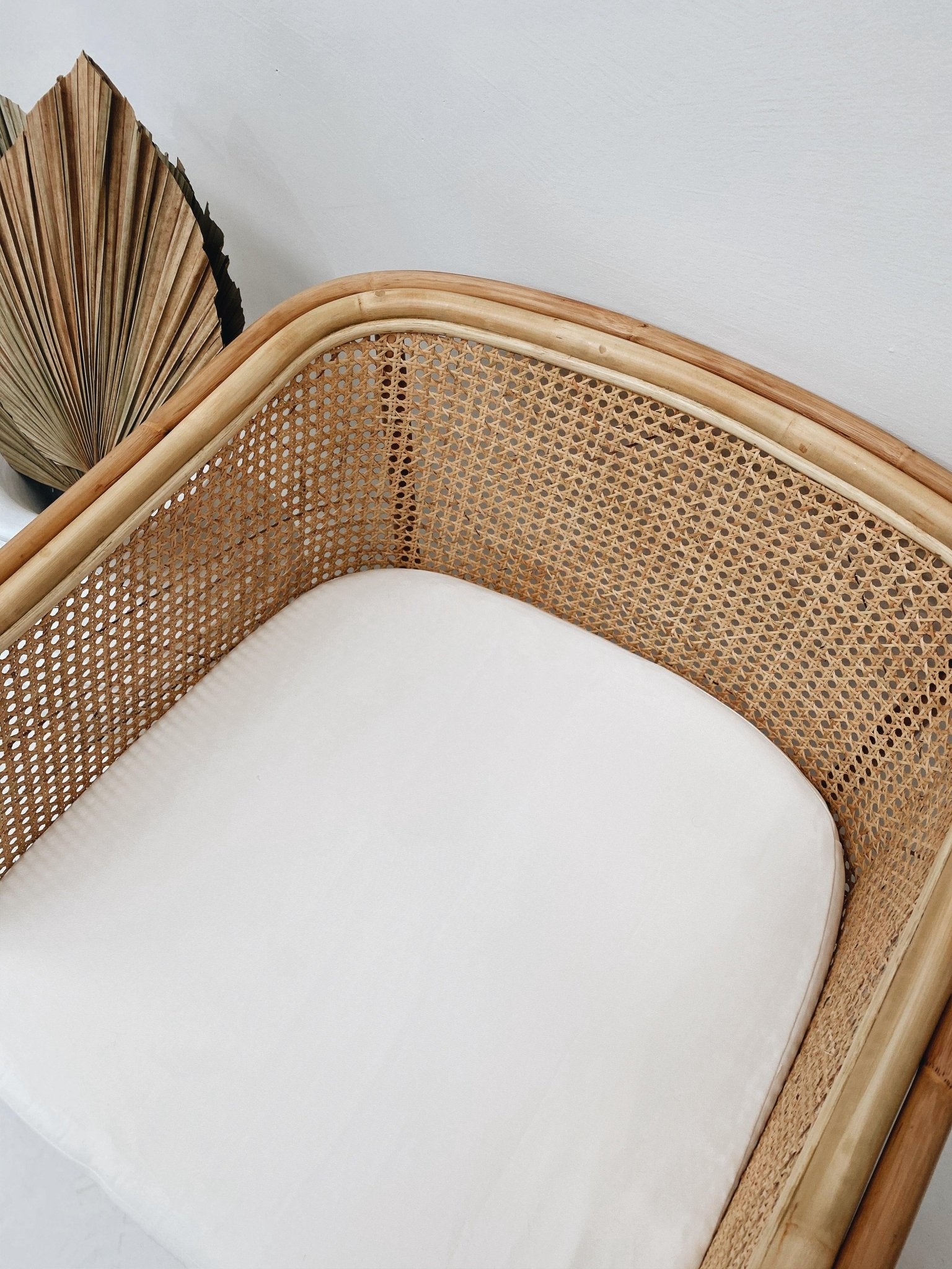 THE ROUNDED LUNA CHAIR by Black Salt Co Exclusive Designer Homewares Furniture Australia