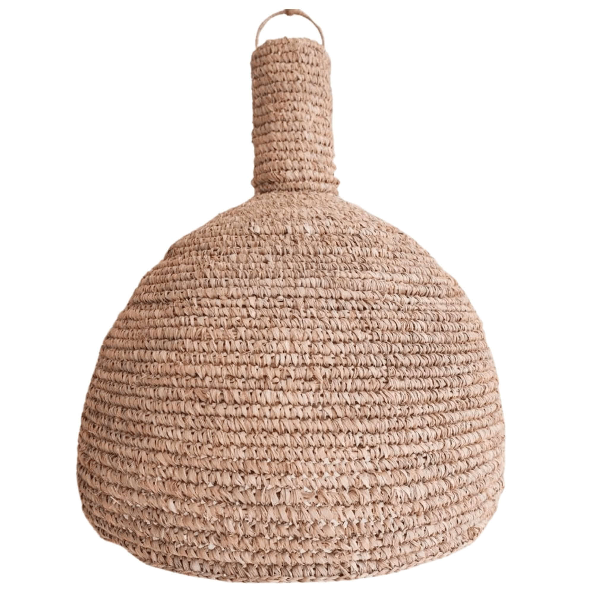 THE SAHWAH PENDANT - SMALL Size: SMALL by Black Salt Co Designer Homewares Furniture Australia