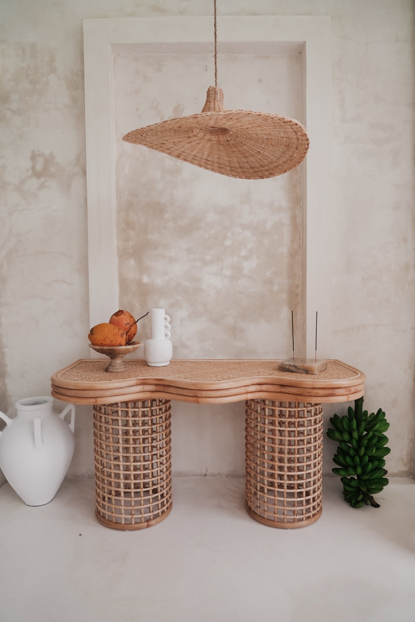 THE SAMUDRA PENDANT by Black Salt Co Designer Homewares Furniture Australia