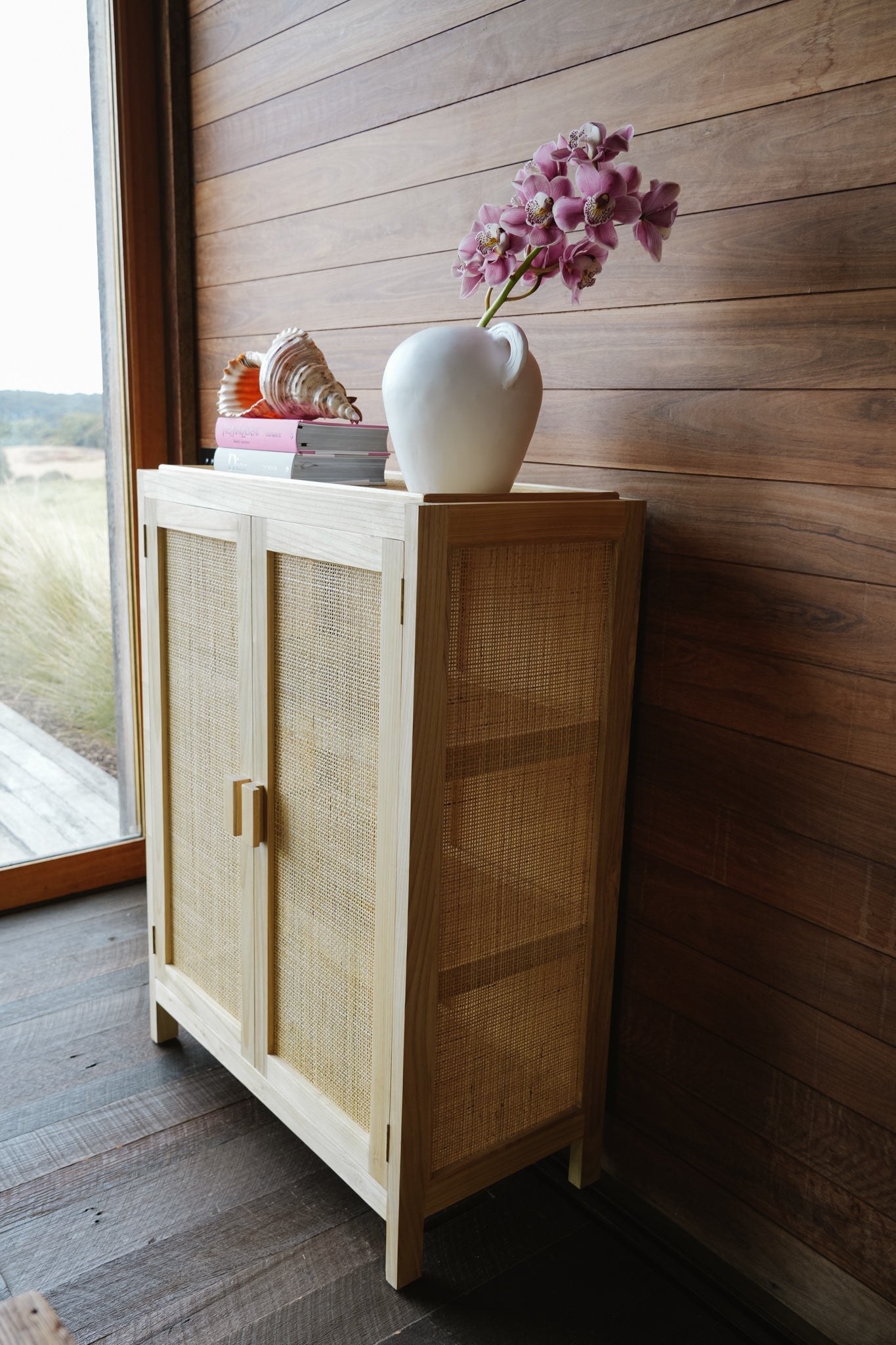 THE SEVILLE 2-DOOR CABINET by Black Salt Co Exclusive - Shop at Black Salt Co