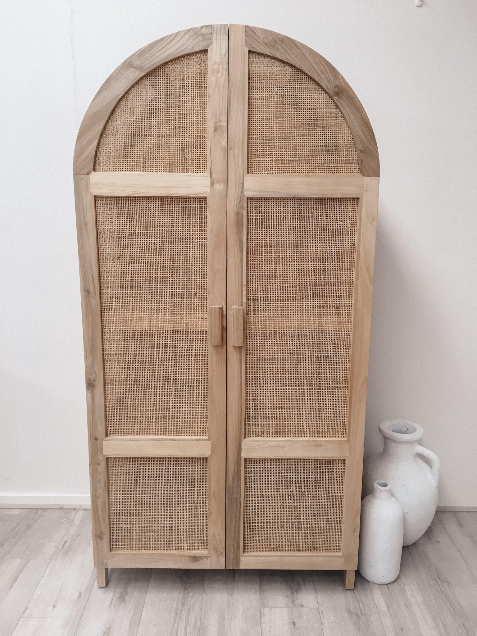 THE SEVILLE ARCH CABINET by Black Salt Co Exclusive Designer Homewares Furniture Australia