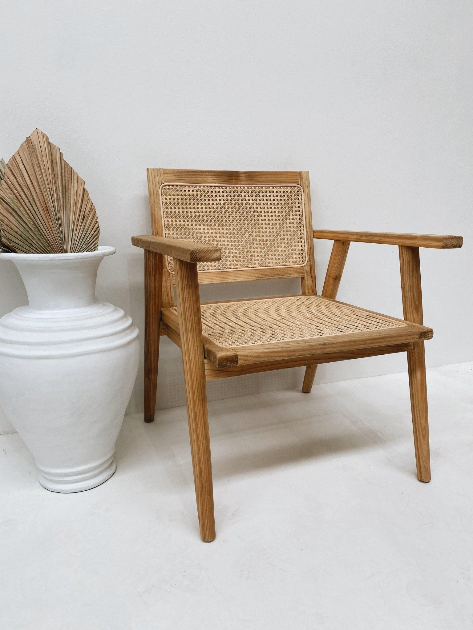 THE SEVILLE CHAIR by Black Salt Co Exclusive Designer Homewares Furniture Australia