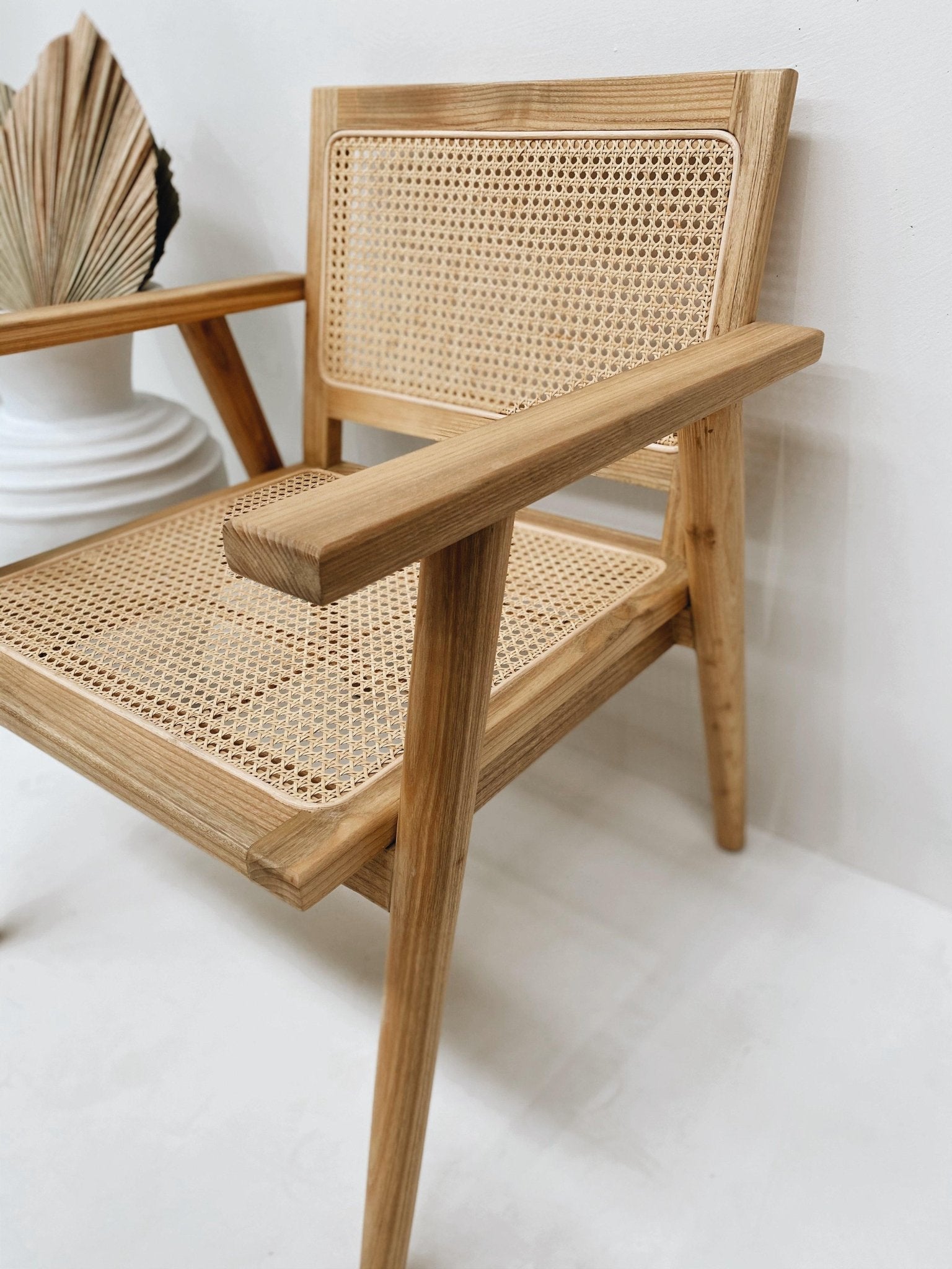 THE SEVILLE CHAIR by Black Salt Co Exclusive Designer Homewares Furniture Australia