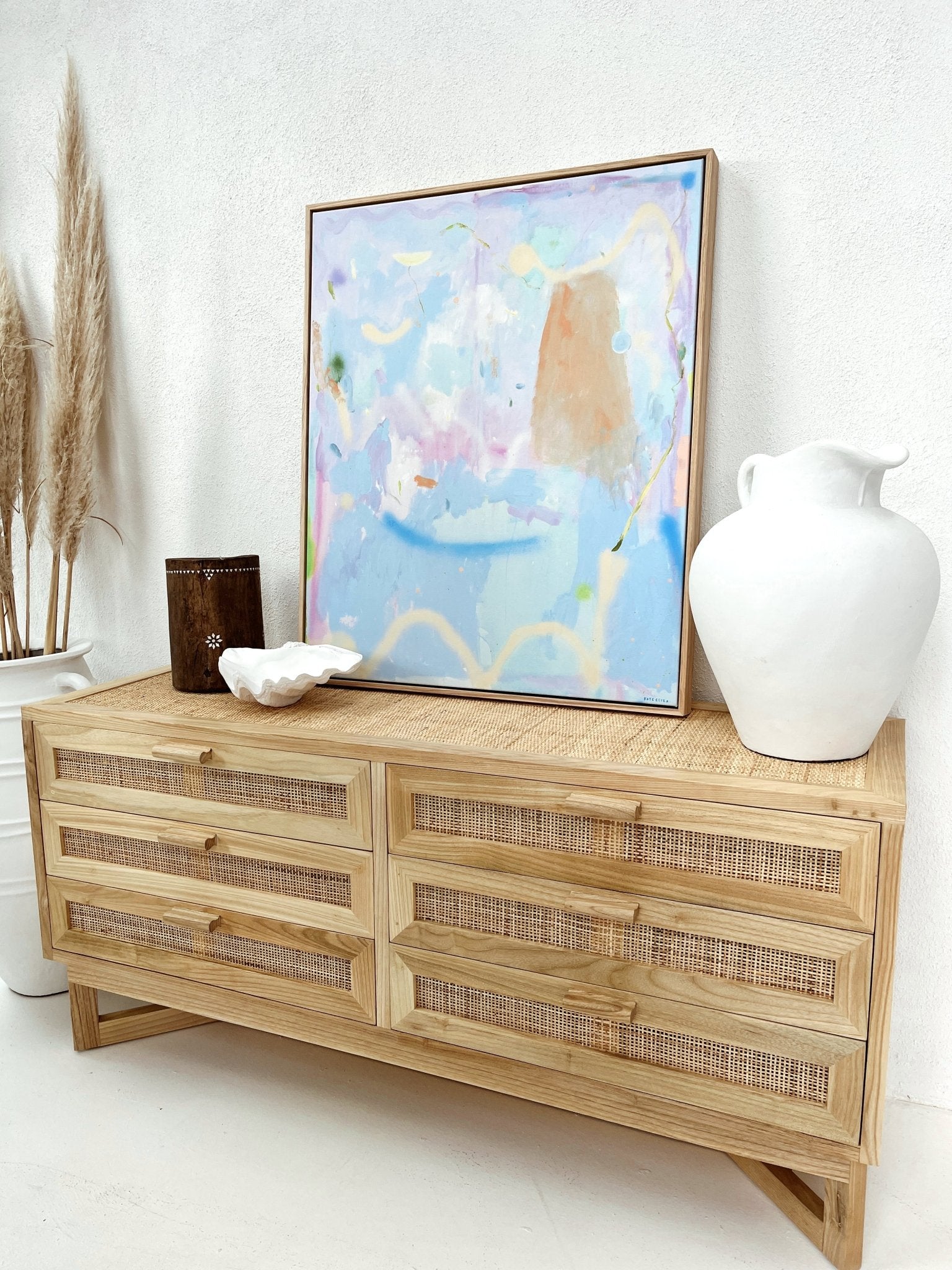 THE SEVILLE DRAWERS by Black Salt Co Exclusive Designer Homewares Furniture Australia