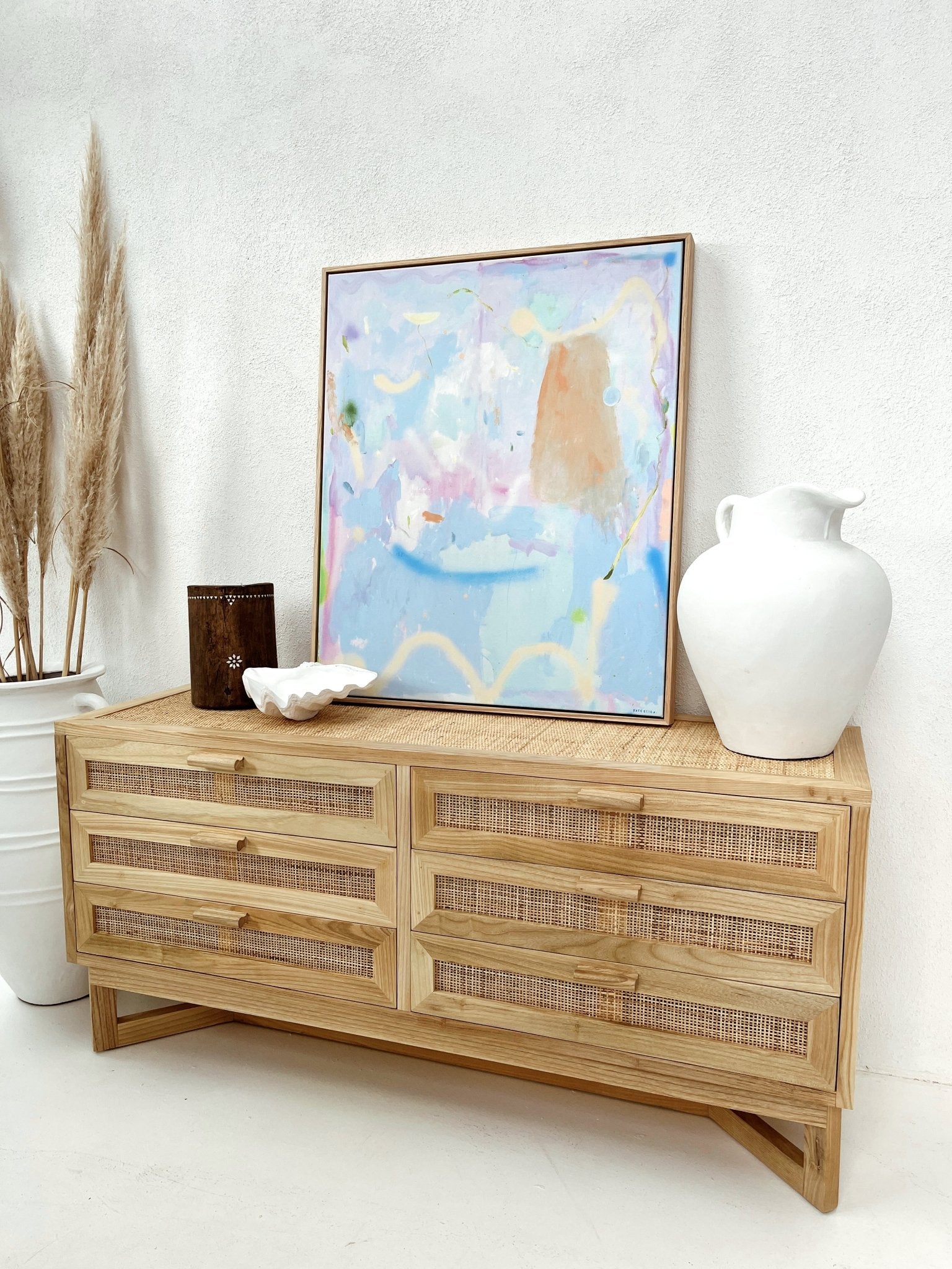 THE SEVILLE DRAWERS by Black Salt Co Exclusive Designer Homewares Furniture Australia