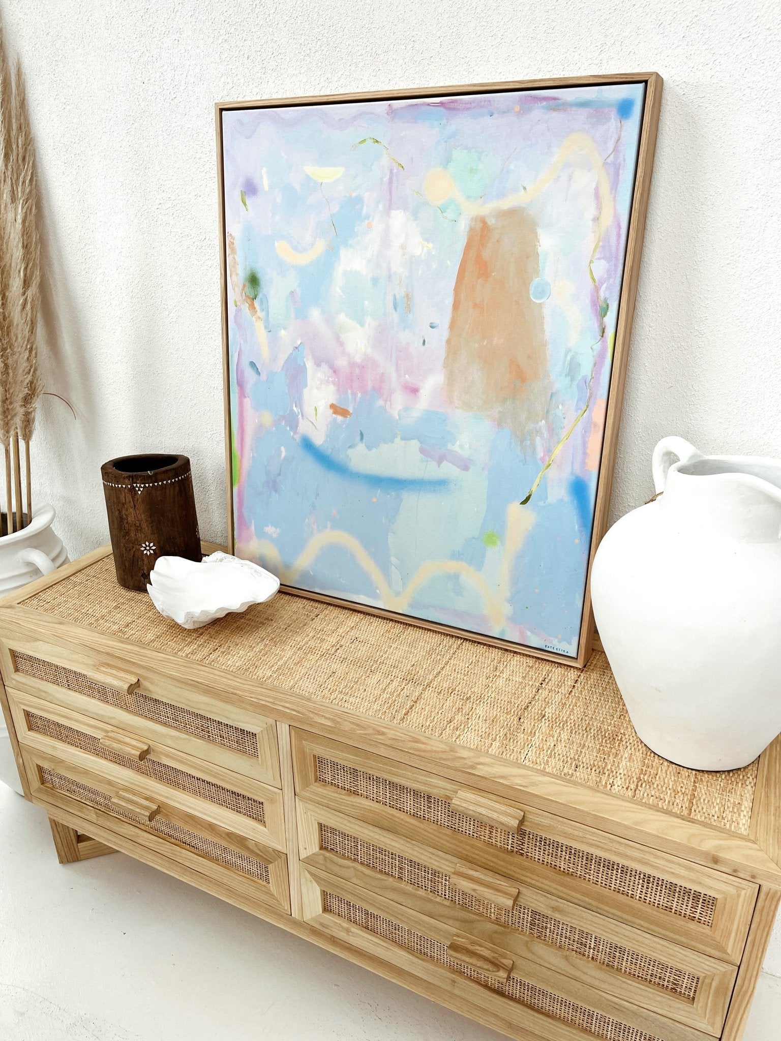 THE SEVILLE DRAWERS by Black Salt Co Exclusive Designer Homewares Furniture Australia