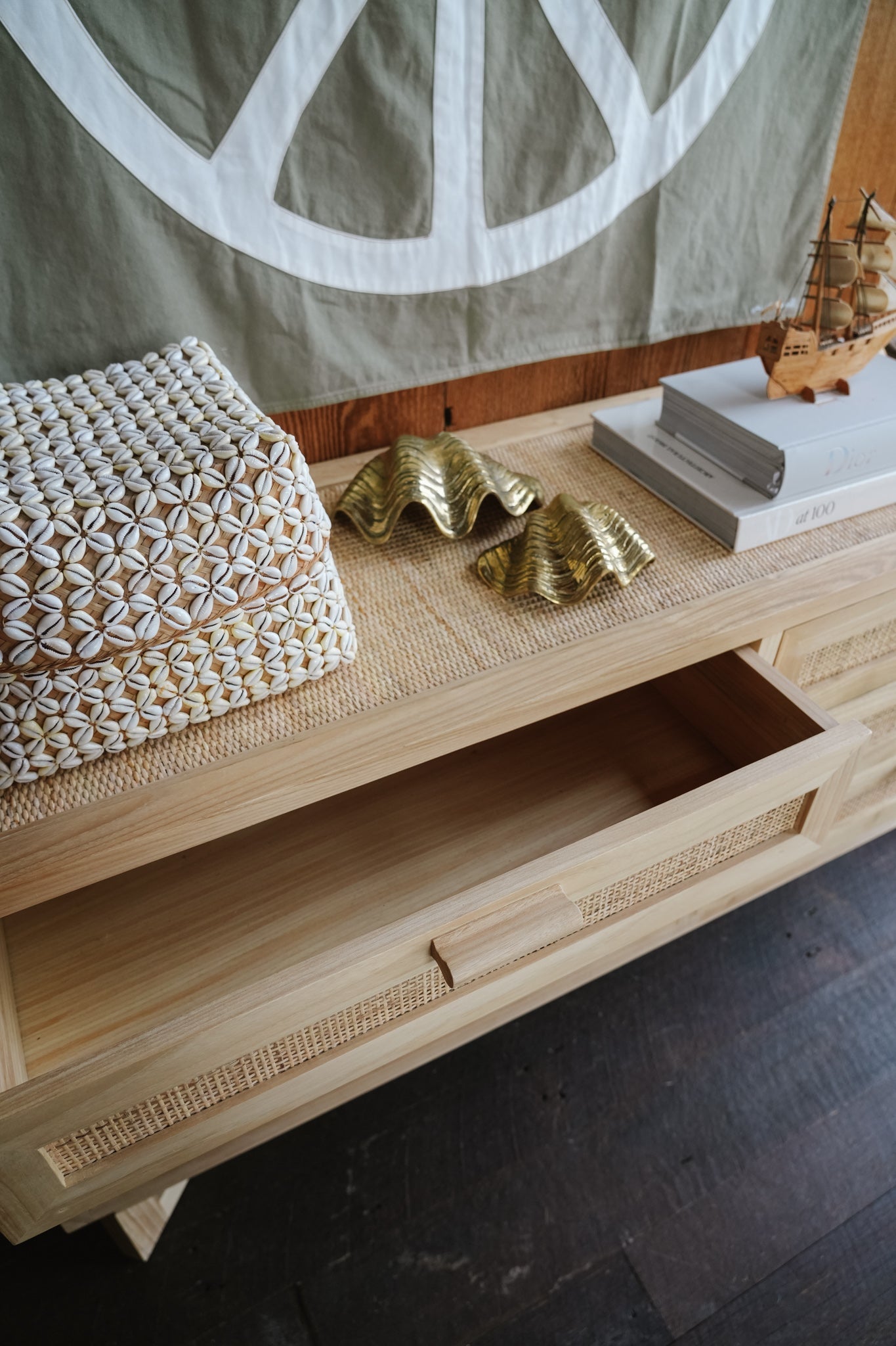 THE SEVILLE DRAWERS by Black Salt Co Exclusive Designer Homewares Furniture Australia