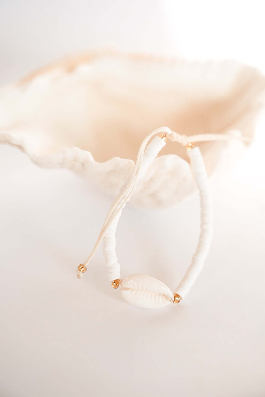 THE SHELLY BRACELET by HIBISCUS THE LABEL - Shop at Black Salt Co