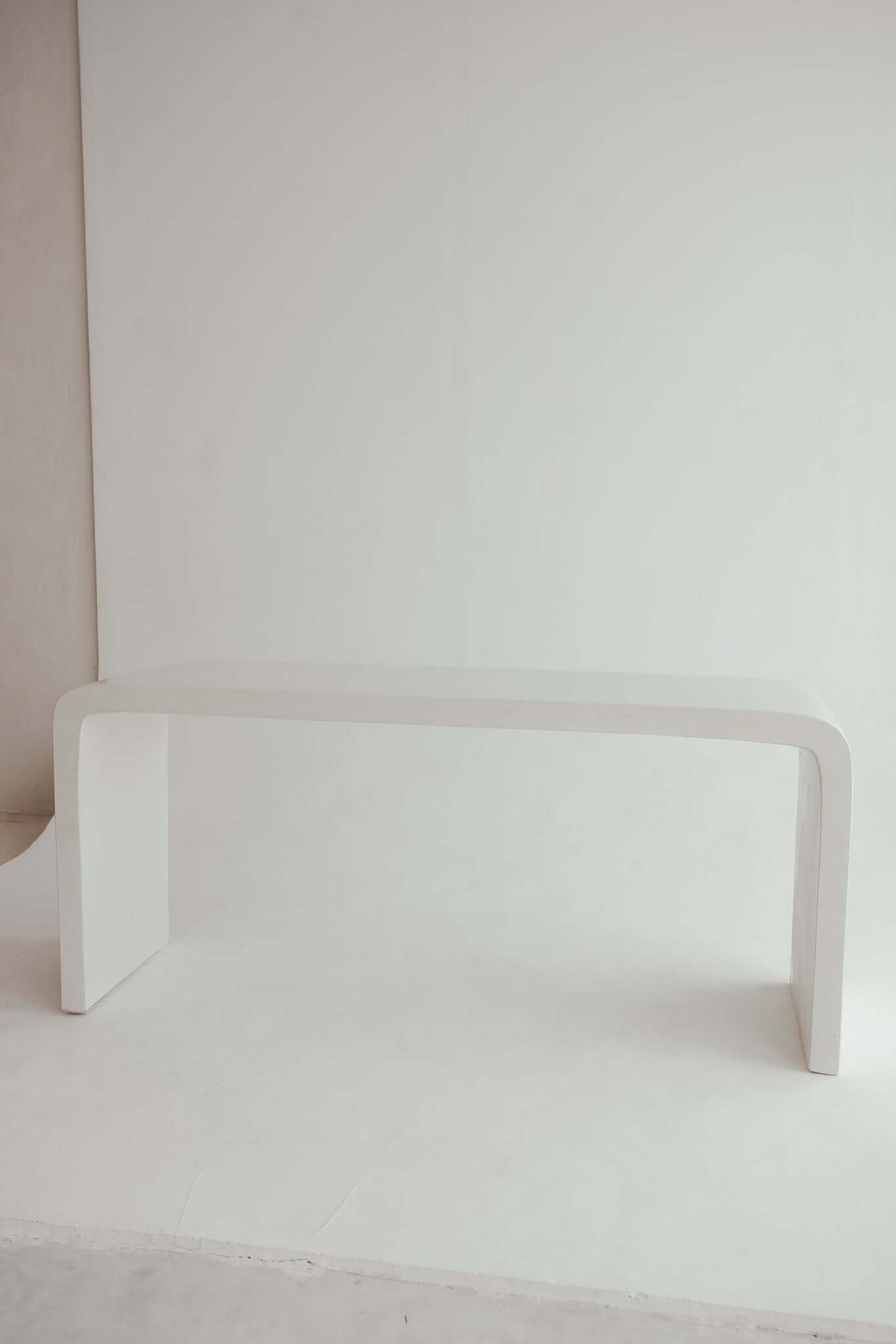 THE SICILY HALLWAY TABLE by Black Salt Co Designer Homewares Furniture Australia