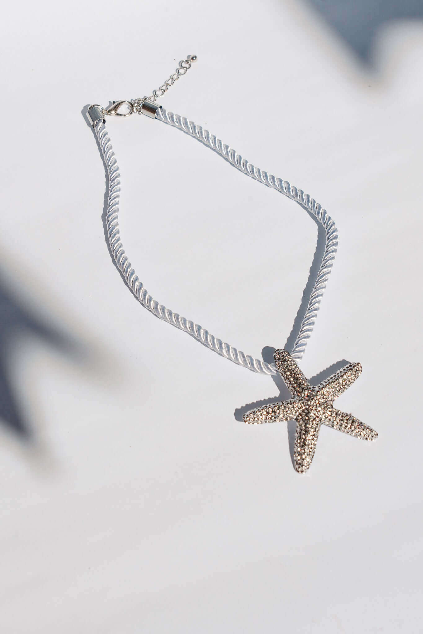 THE STARFISH NECKLACE Color: Gold by HIBISCUS THE LABEL Designer Homewares Furniture Australia