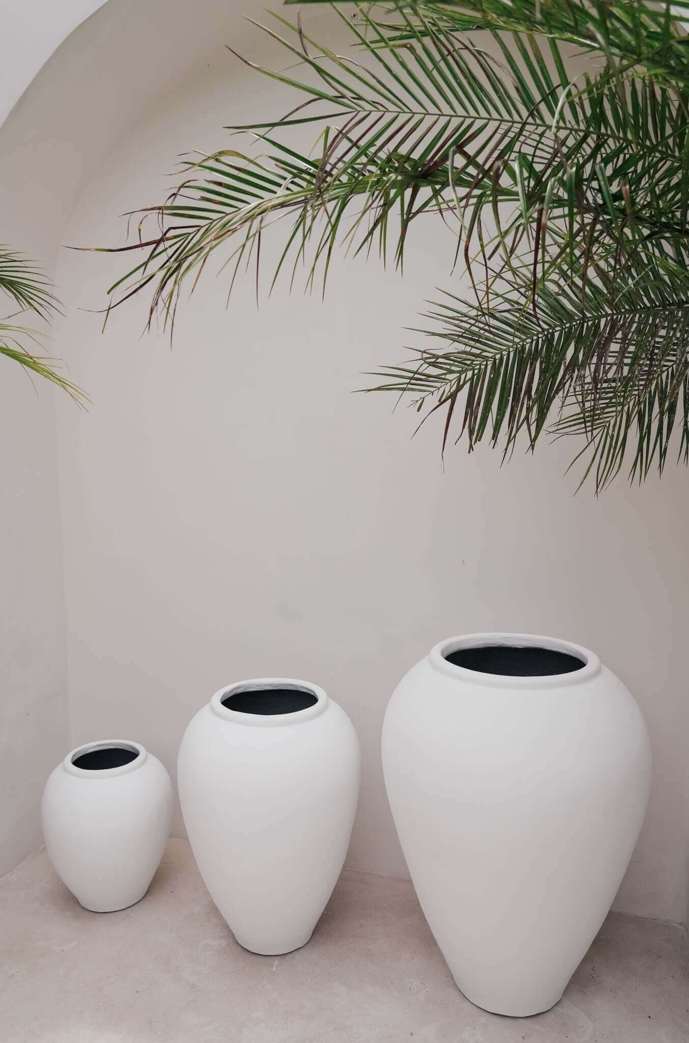 THE SUMBAH POT - LARGE Size: LARGE by Black Salt Co Designer Homewares Furniture Australia