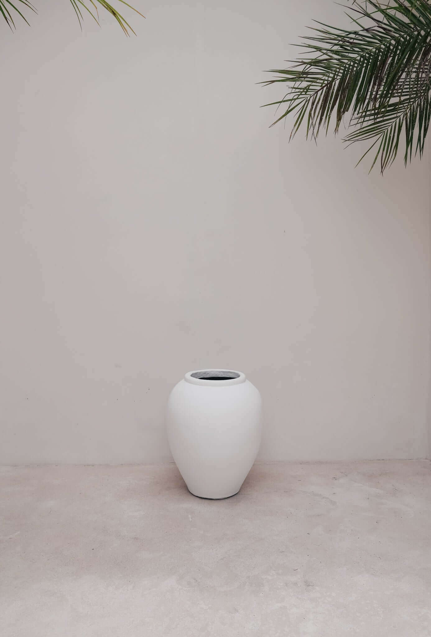 THE SUMBAH POT - LARGE Size: LARGE by Black Salt Co Designer Homewares Furniture Australia