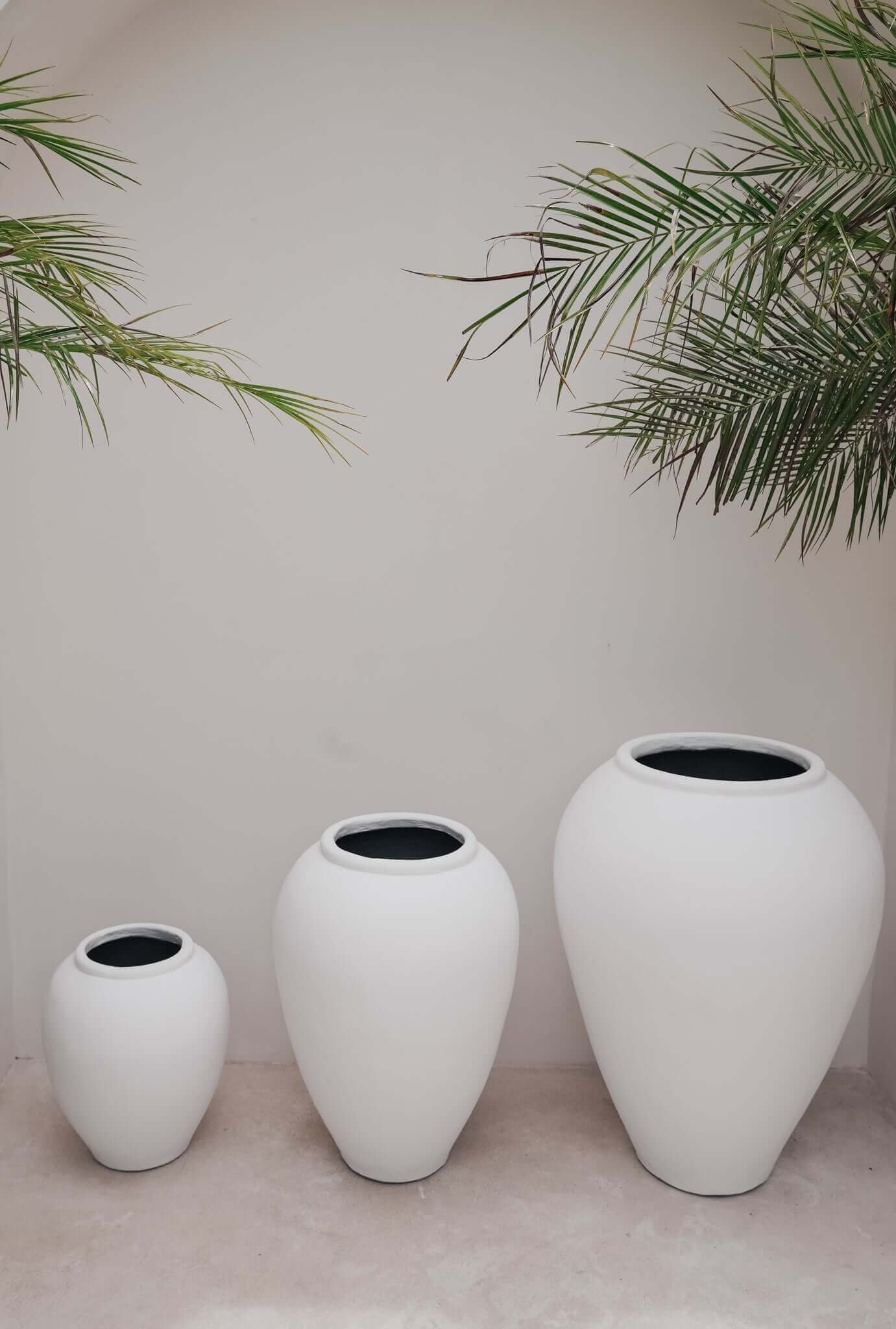 THE SUMBAH POT - LARGE Size: LARGE by Black Salt Co Designer Homewares Furniture Australia