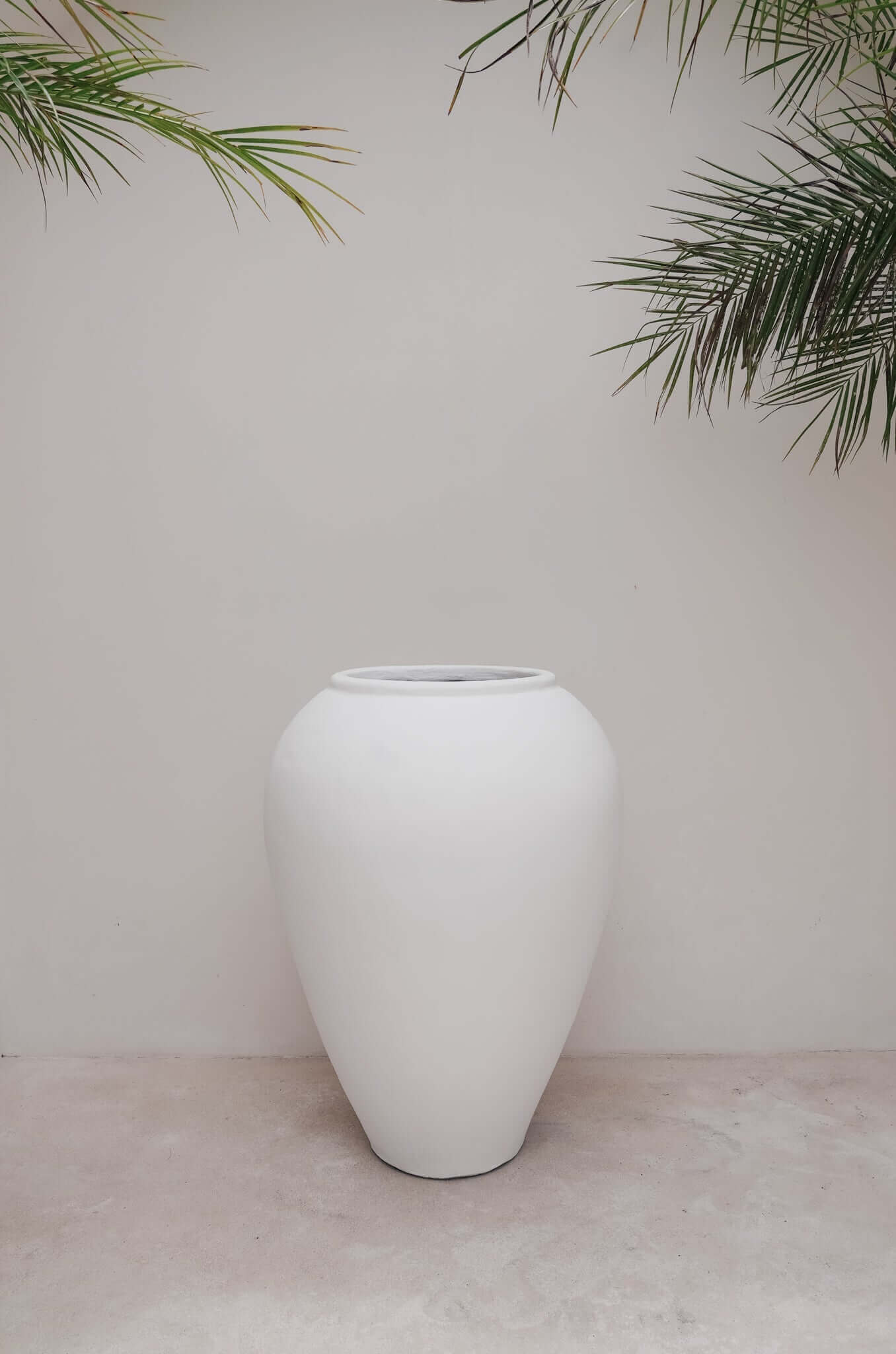 THE SUMBAH POT - LARGE Size: LARGE by Black Salt Co Designer Homewares Furniture Australia