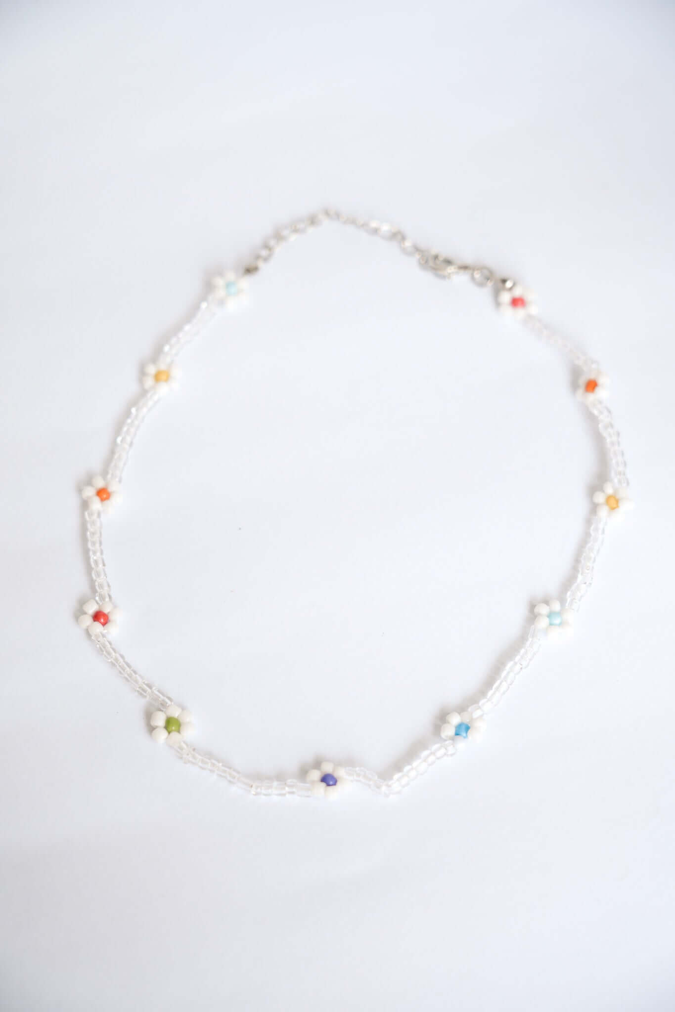 THE SUNSHINE FLOWER NECKLACE by HIBISCUS THE LABEL - Shop at Black Salt Co