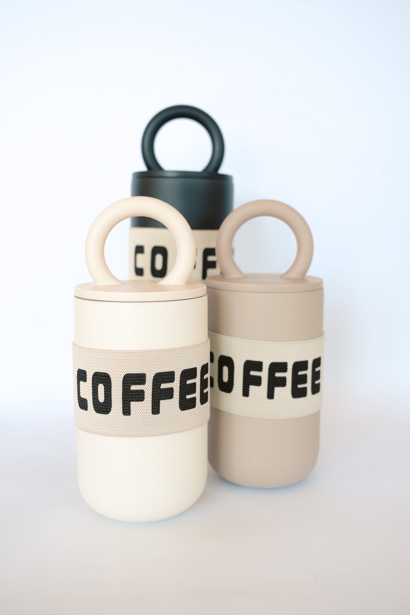 THE TRAVEL COFFEE BOTTLE by HIBISCUS THE LABEL - Shop at Black Salt Co