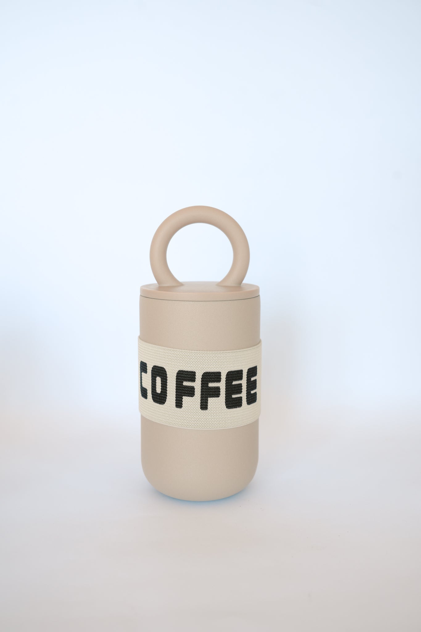 THE TRAVEL COFFEE BOTTLE by HIBISCUS THE LABEL - Shop at Black Salt Co