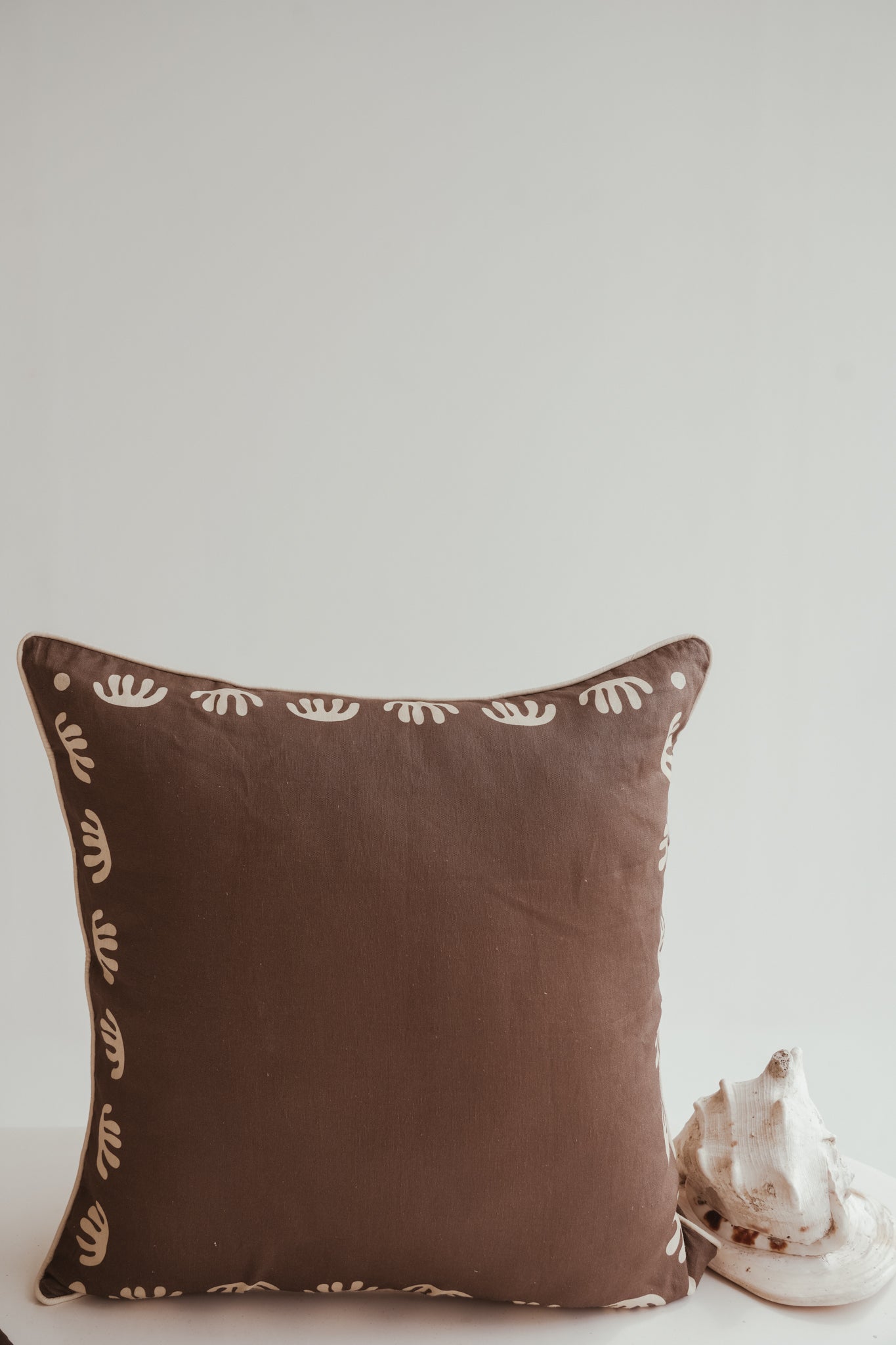 THE ULU CUSHION by HIBISCUS THE LABEL - Shop at Black Salt Co