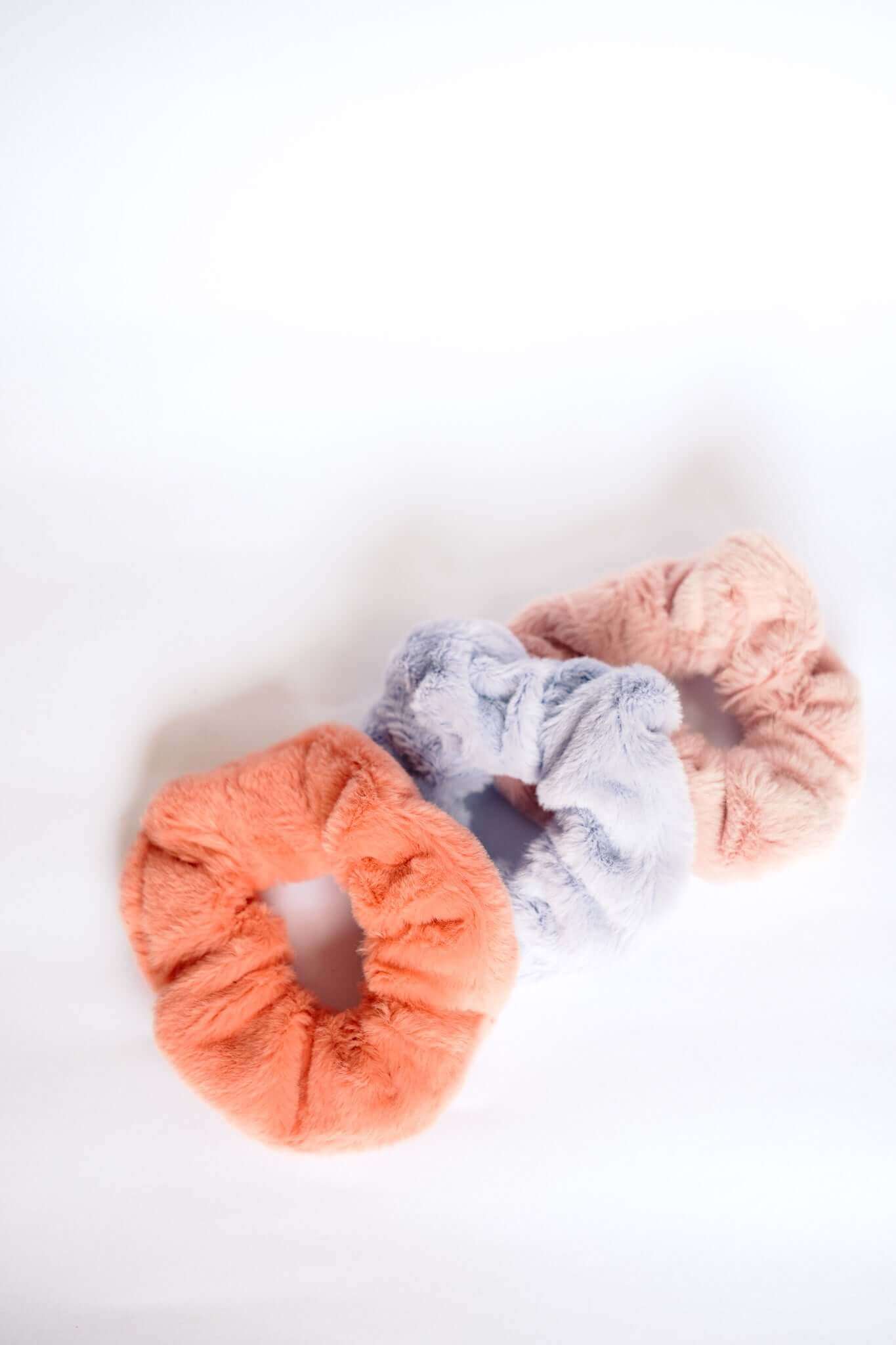 THE VELVY SCRUNCHIES 3PK by Black Salt Co Sale - Shop at Black Salt Co