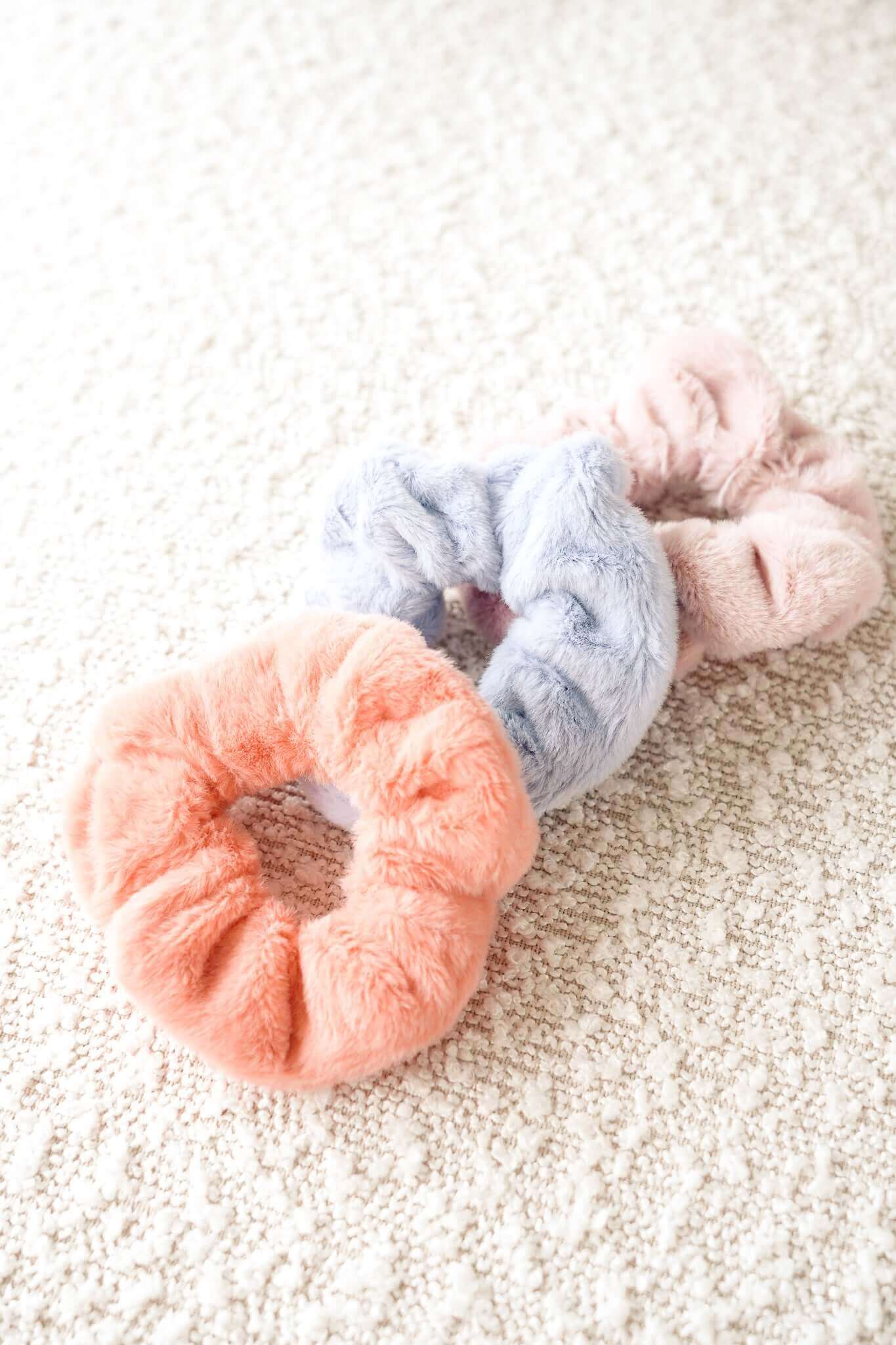 THE VELVY SCRUNCHIES 3PK by Black Salt Co Sale - Shop at Black Salt Co