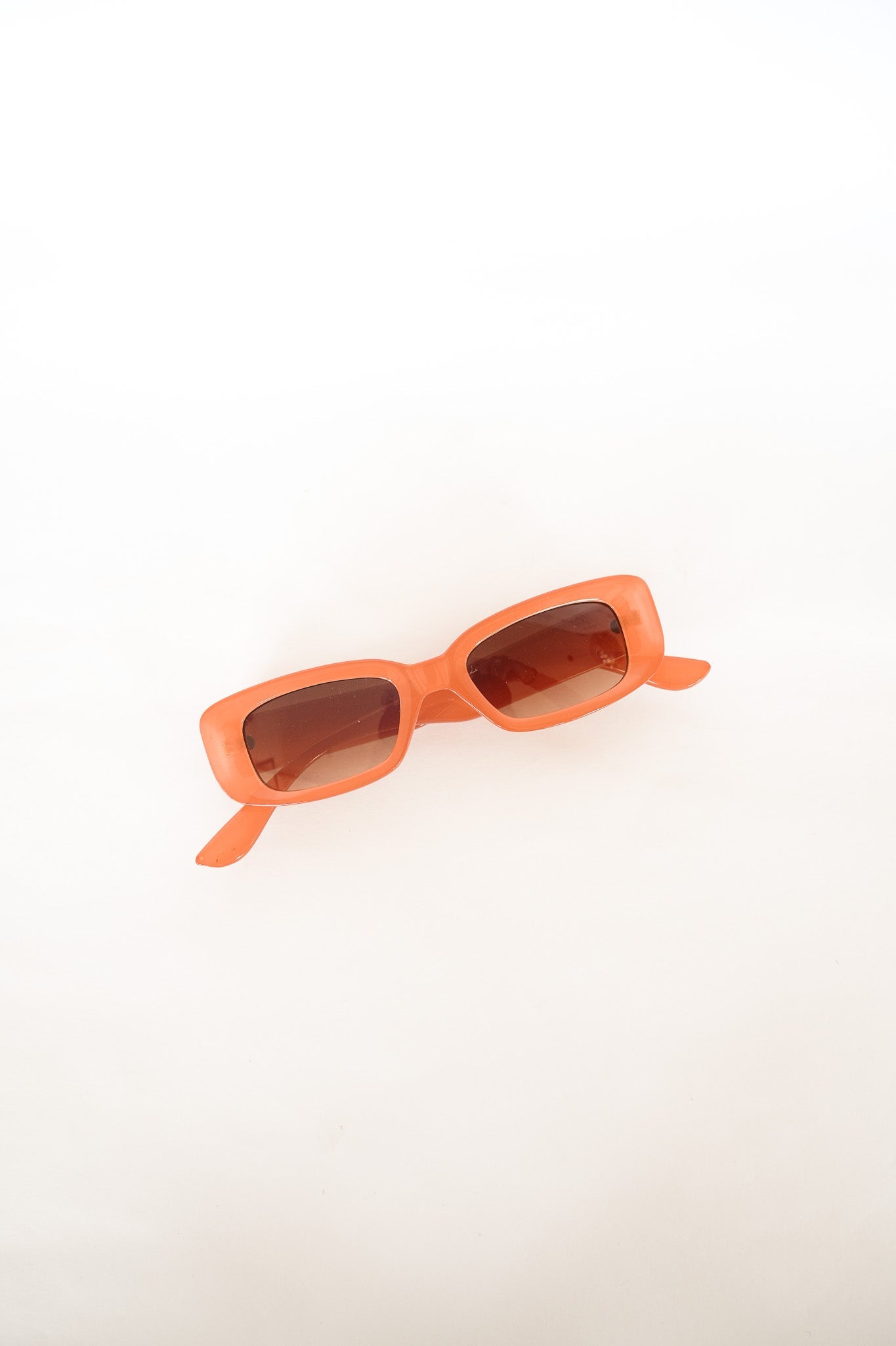 TWEEN SUNGLASSES - Jelly Orange by HIBISCUS THE LABEL Designer Homewares Furniture Australia