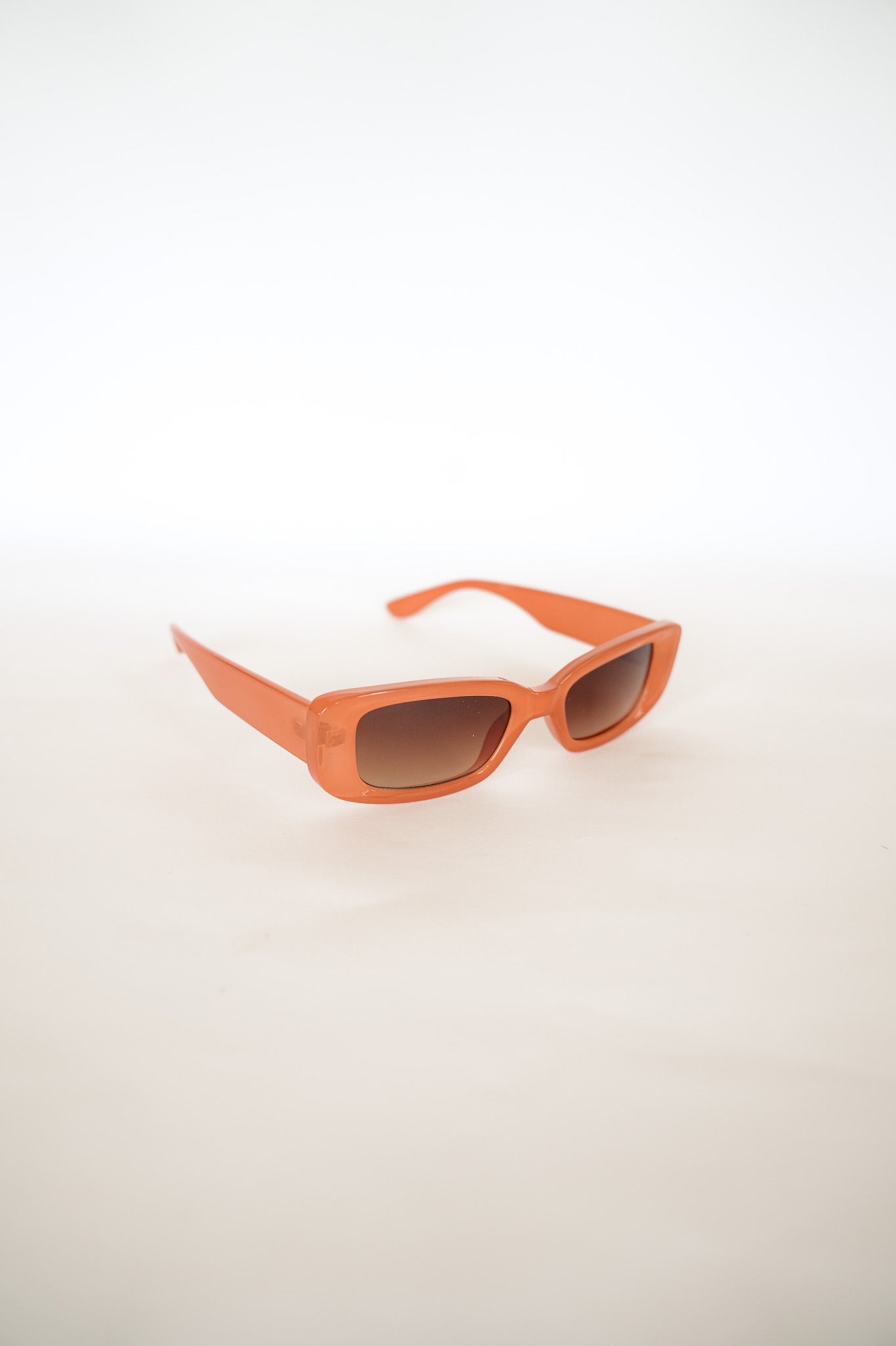 TWEEN SUNGLASSES - Jelly Orange by HIBISCUS THE LABEL Designer Homewares Furniture Australia